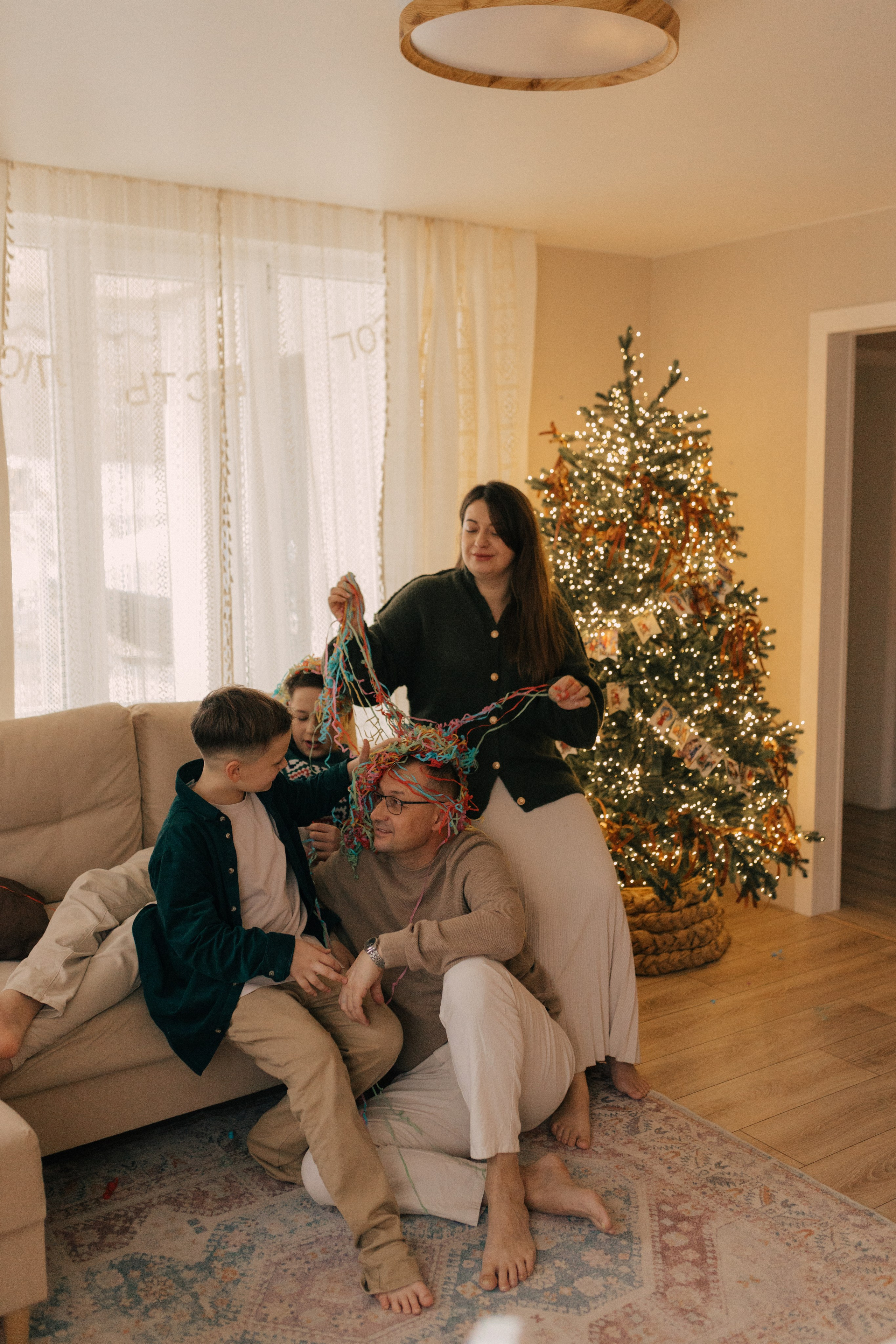 Витя Лена Егор и Глеб. Семейный фотограф в Новороссийске и Анапе Александра Яковлева