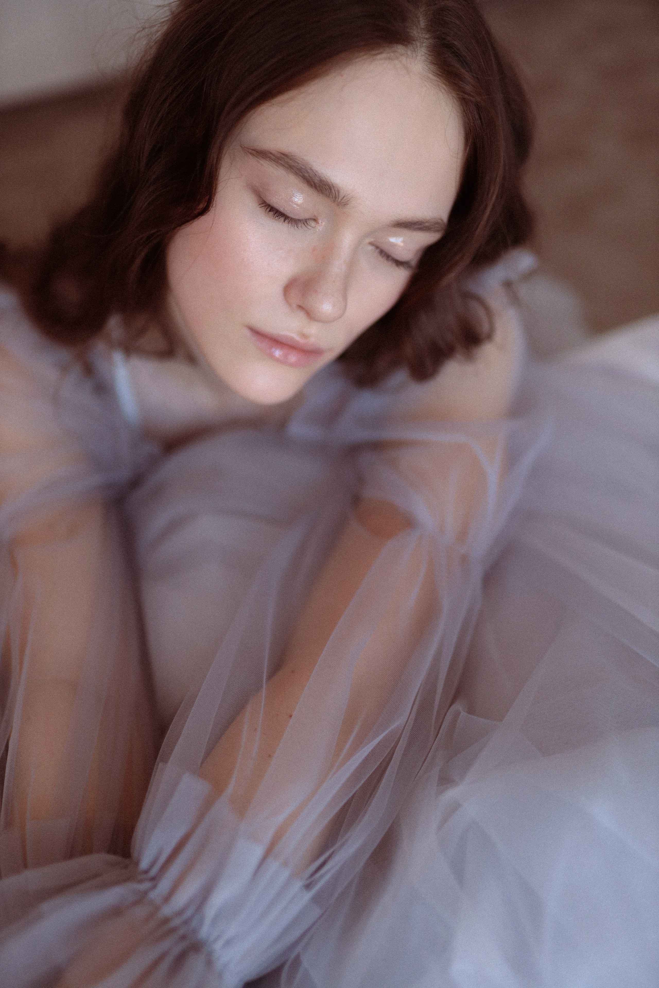 Сборы невесты. Фотограф в Оренбурге Майя Шатрова