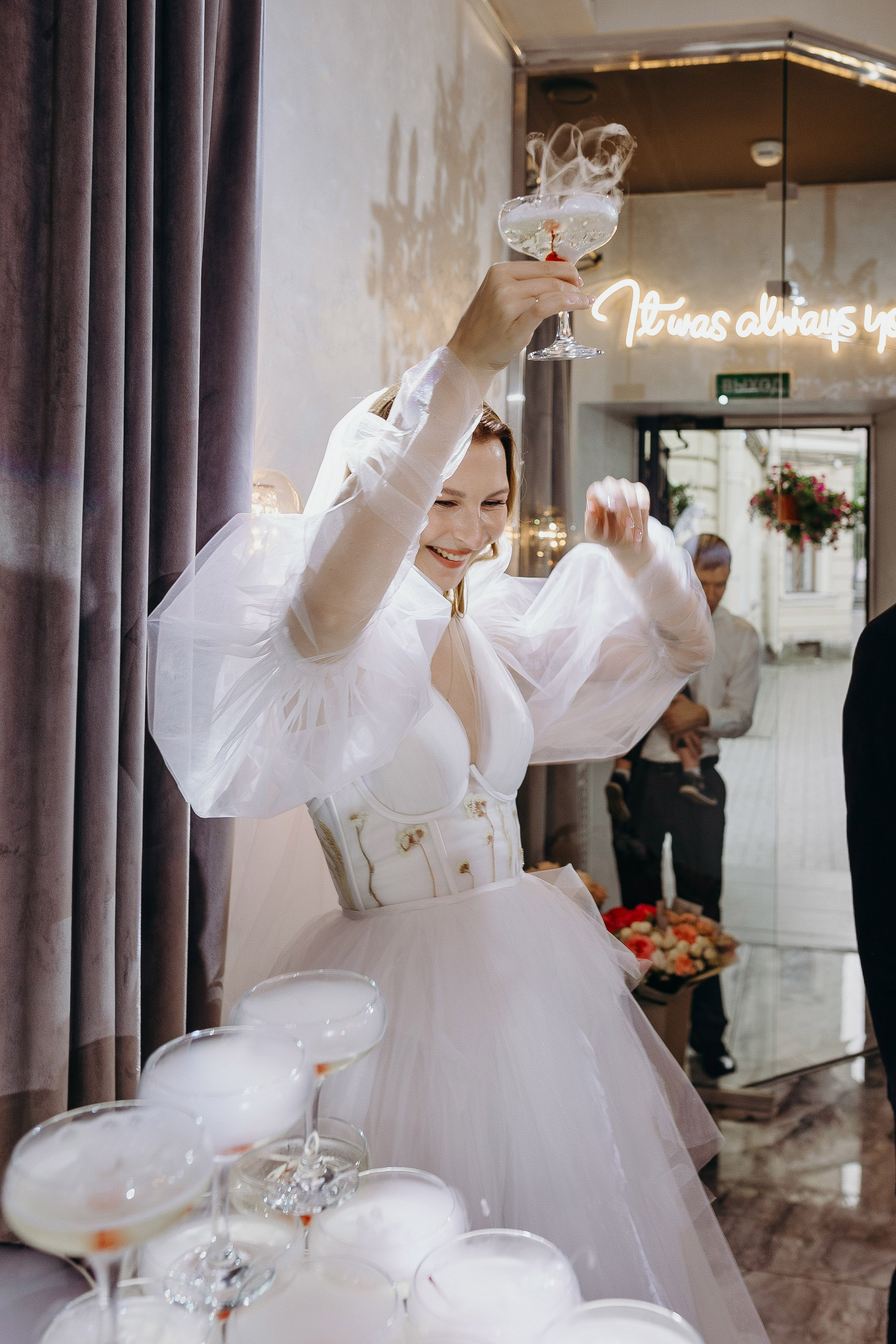 Wedding day 29.09.23. Свадебный фотограф в Санкт-Петербурге