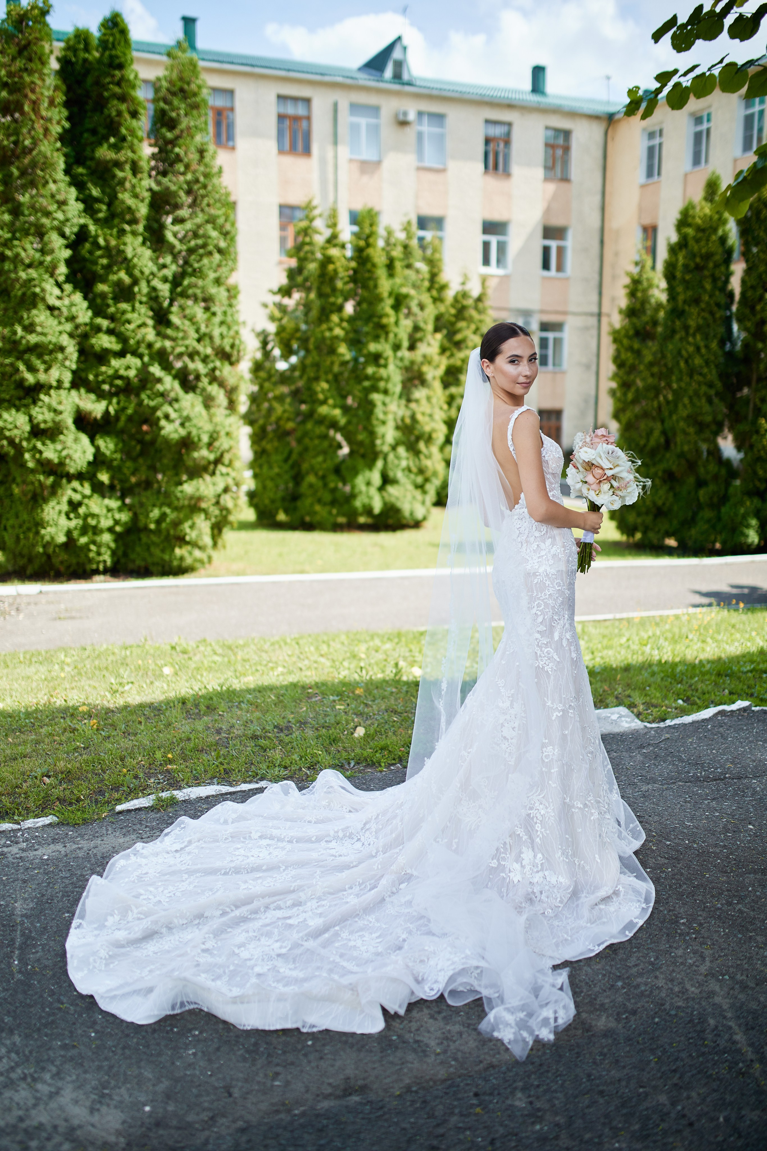 Яна и Дима. Свадебный и семейный фотограф в Саранске Евгений Кузнецов