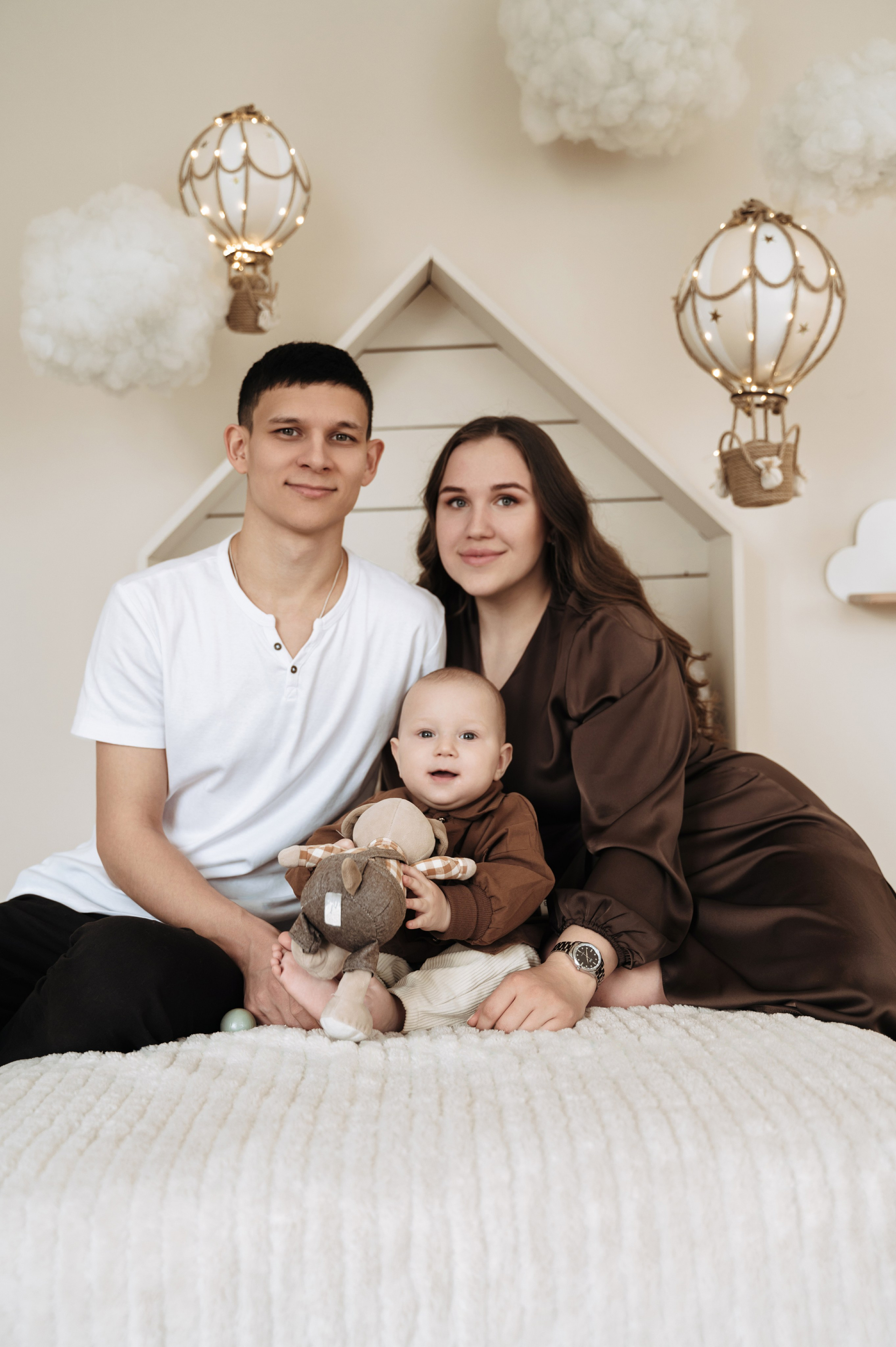 Марк. Портретный и семейный фотограф в Екатеринбурге Мария Чахеева