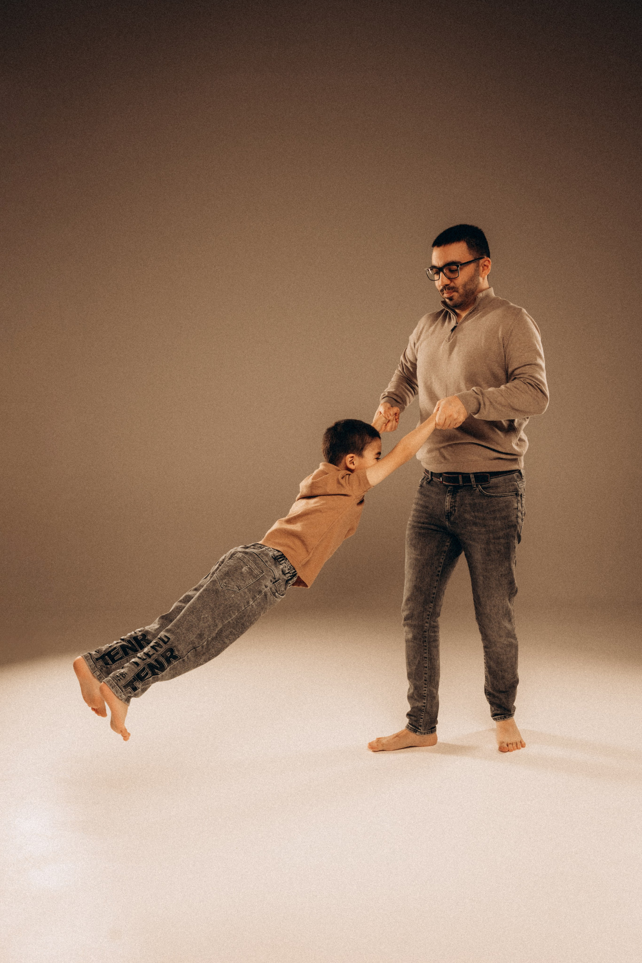 Ани, Арам и Артур. Фотограф Мария Миллс | Минск