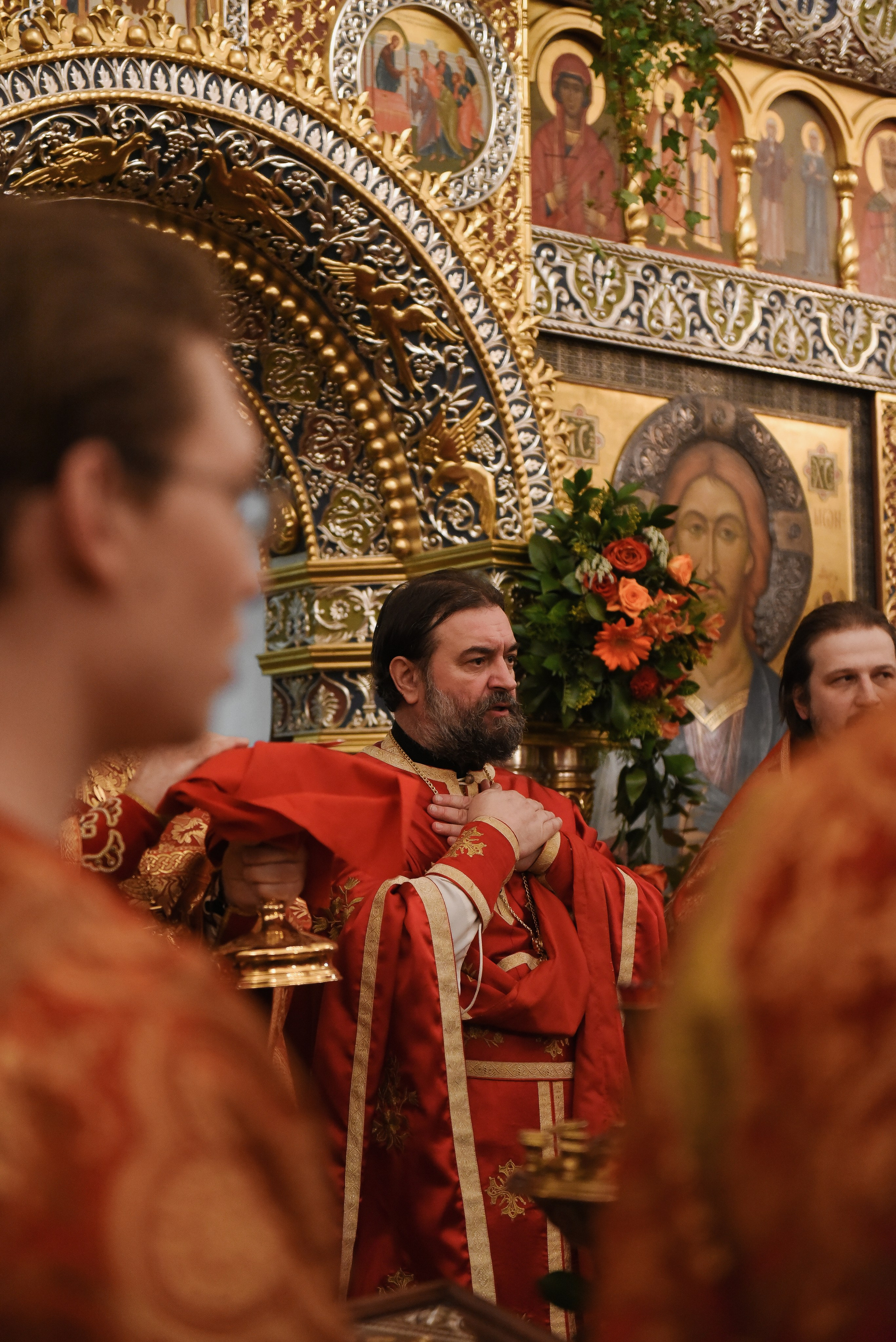 Пасха 05.05.24. Фотограф, визажист. Москва