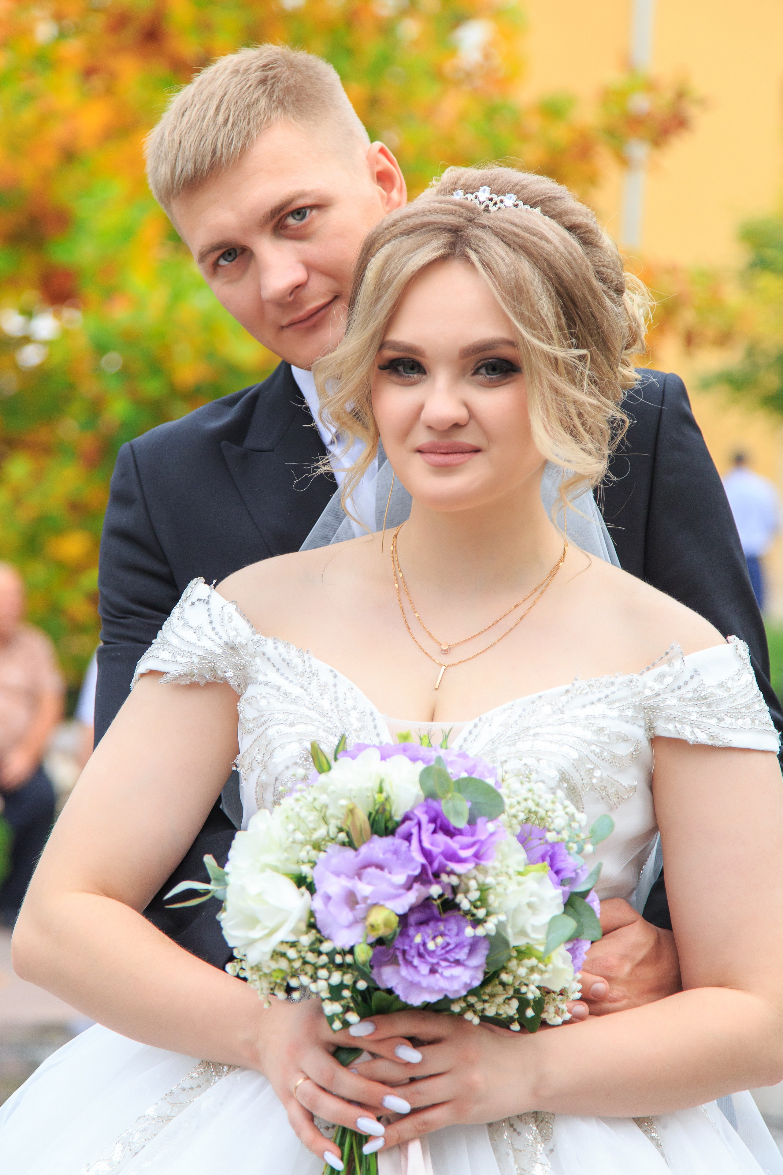 Евгений и Юлия. Репортажный и свадебный фотограф Пятигорск и КМВ