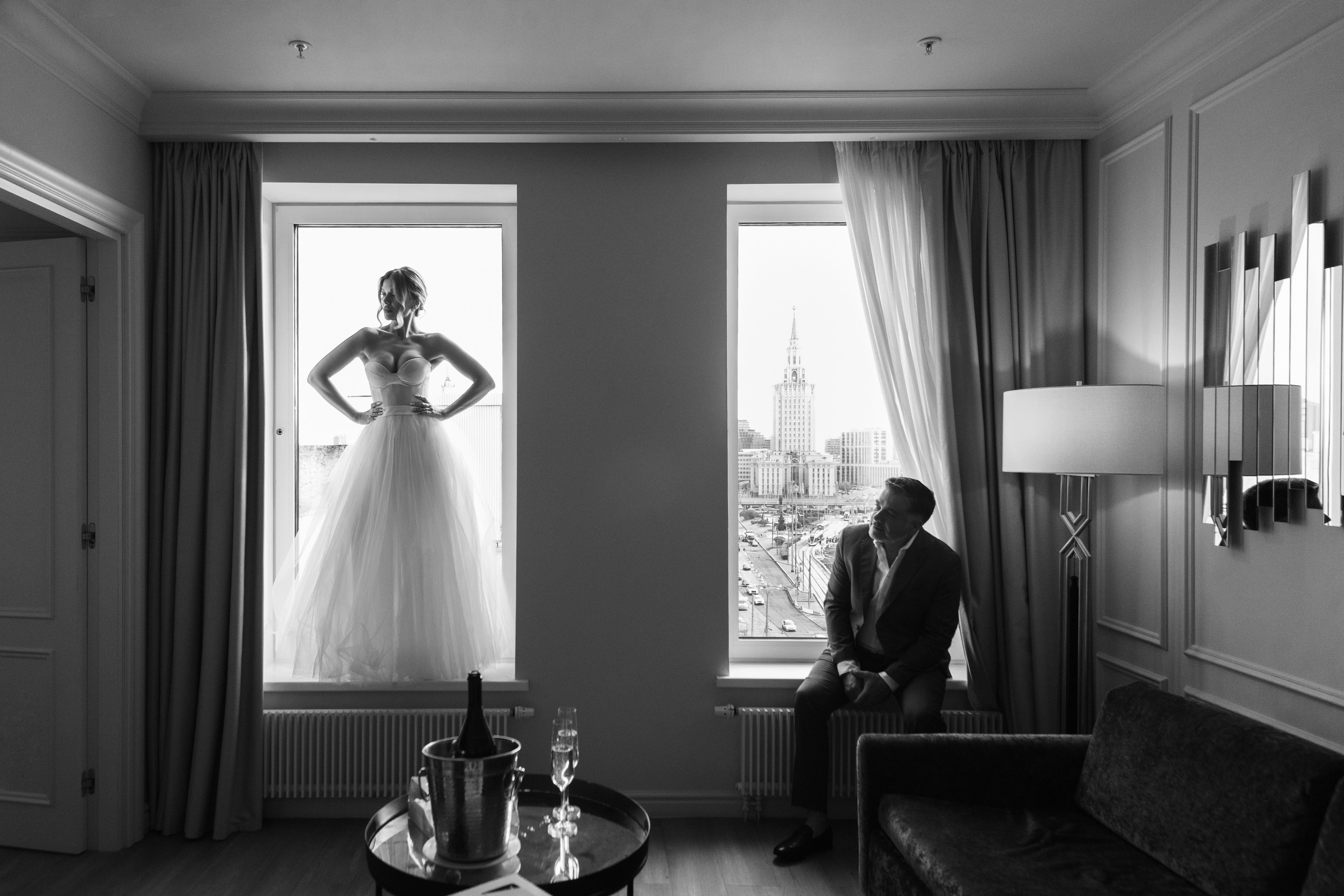 Оля и Рома. Годовщина свадьбы. Семейный фотограф Елизавета Увицкая