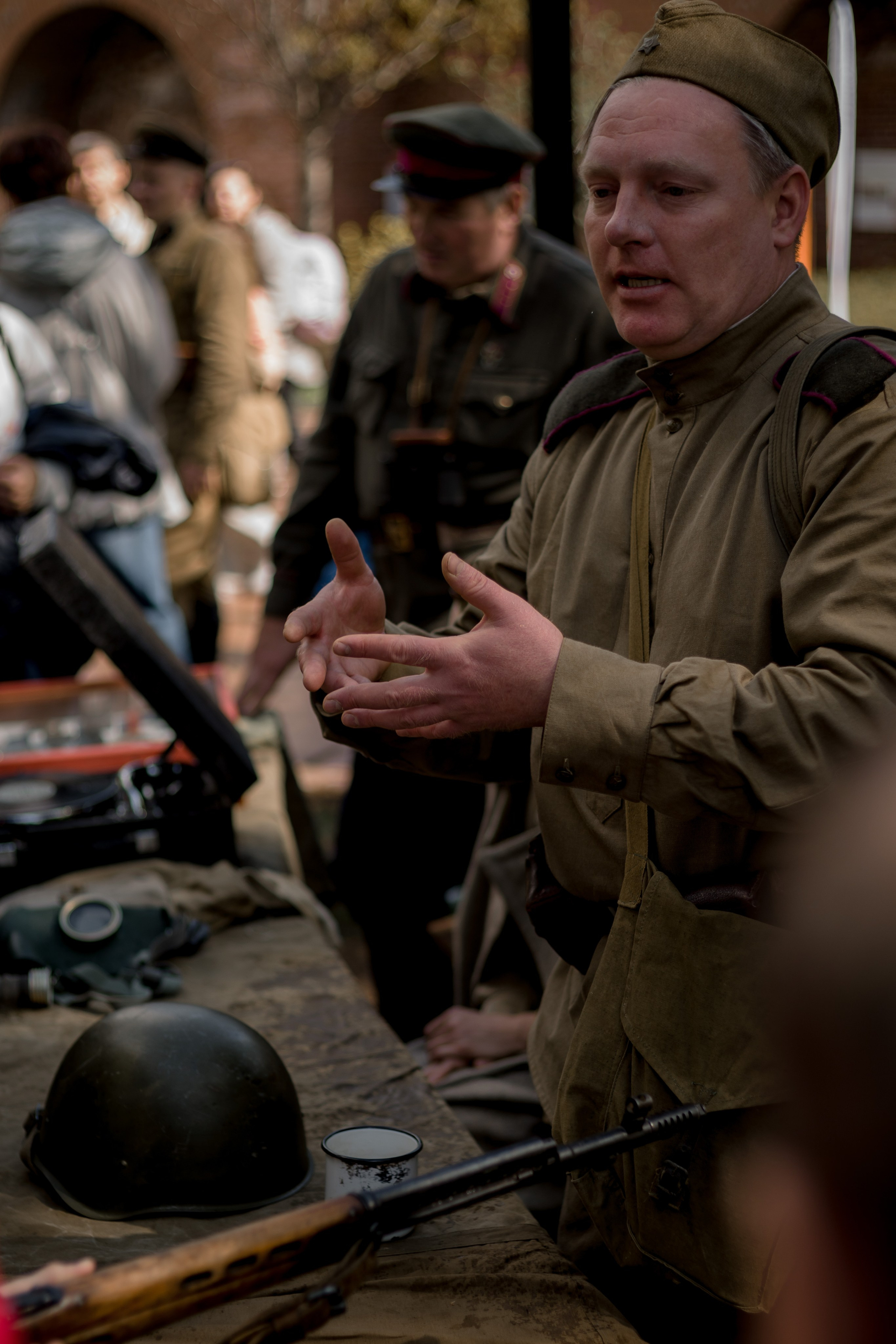 Фестиваль Победы 2025. Контент-фотограф в Нижнем Новгороде Антошина Ольга