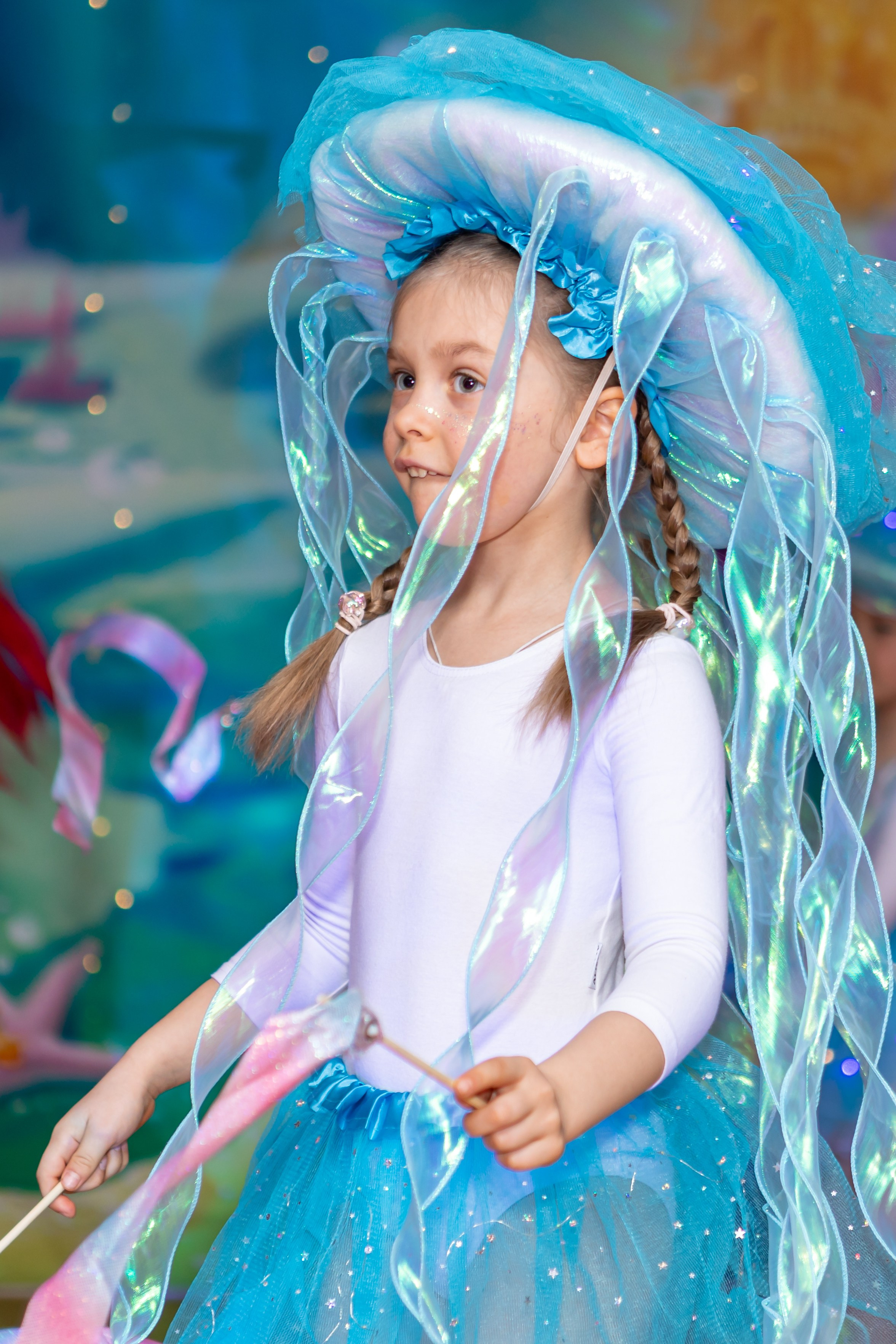 Фотосъемка детского выступления РУСАЛОЧКА. Ирина Носова - семейный и детский фотограф