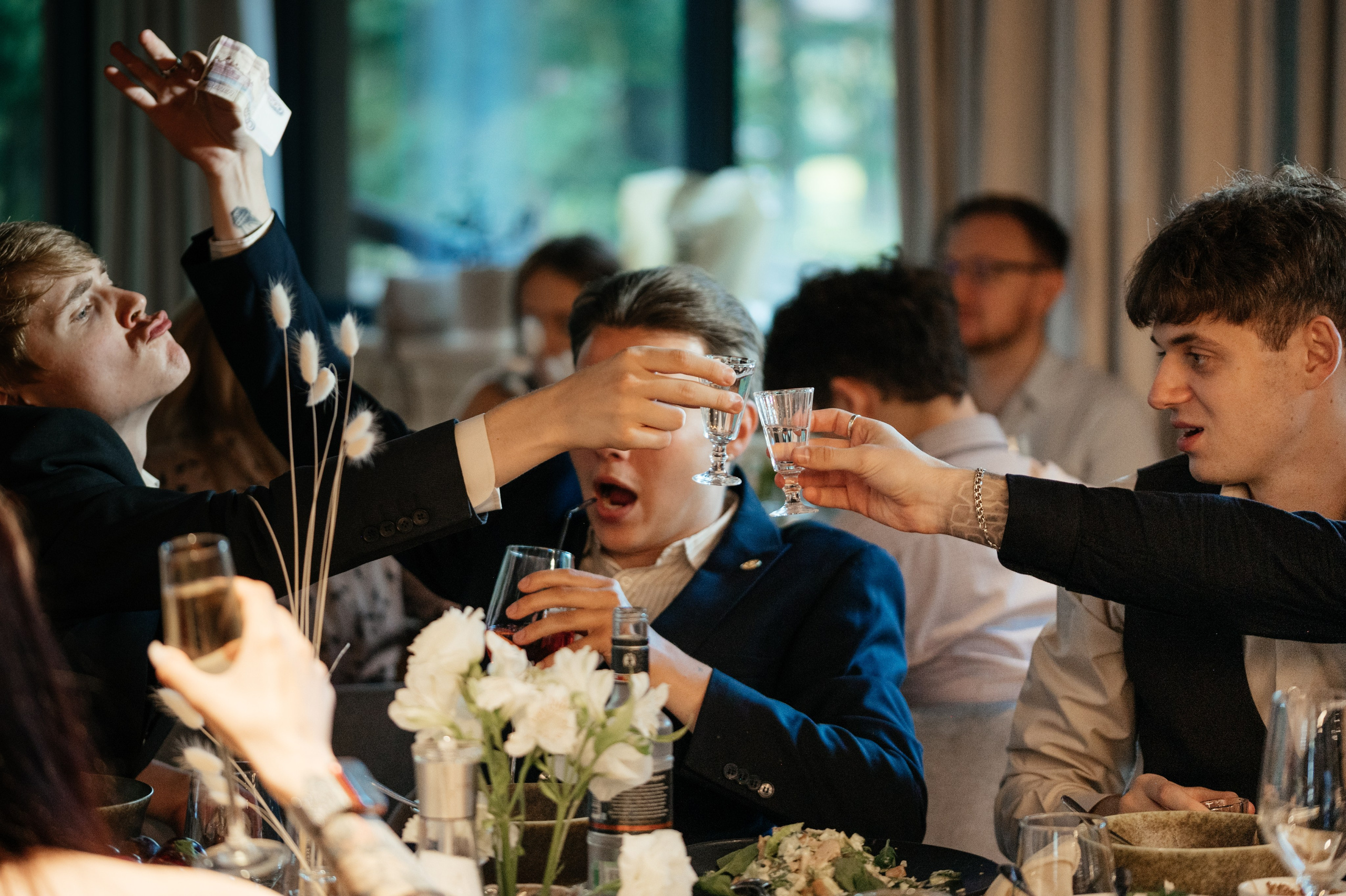 Алексей и Дарья. Свадебный и студийный фотограф Ирина Котикова