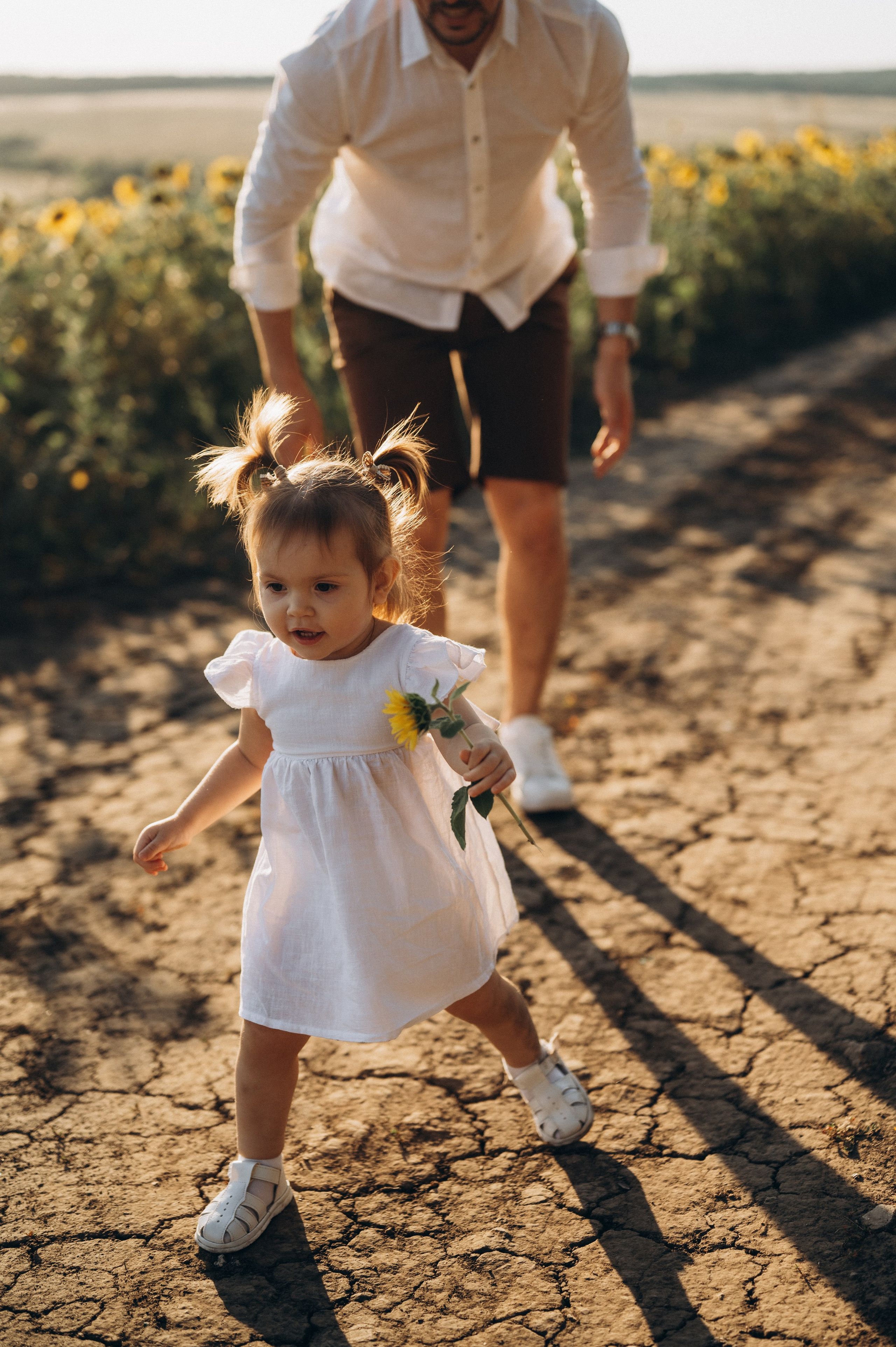 На закате. Свадебный и семейный фотограф в Пензе