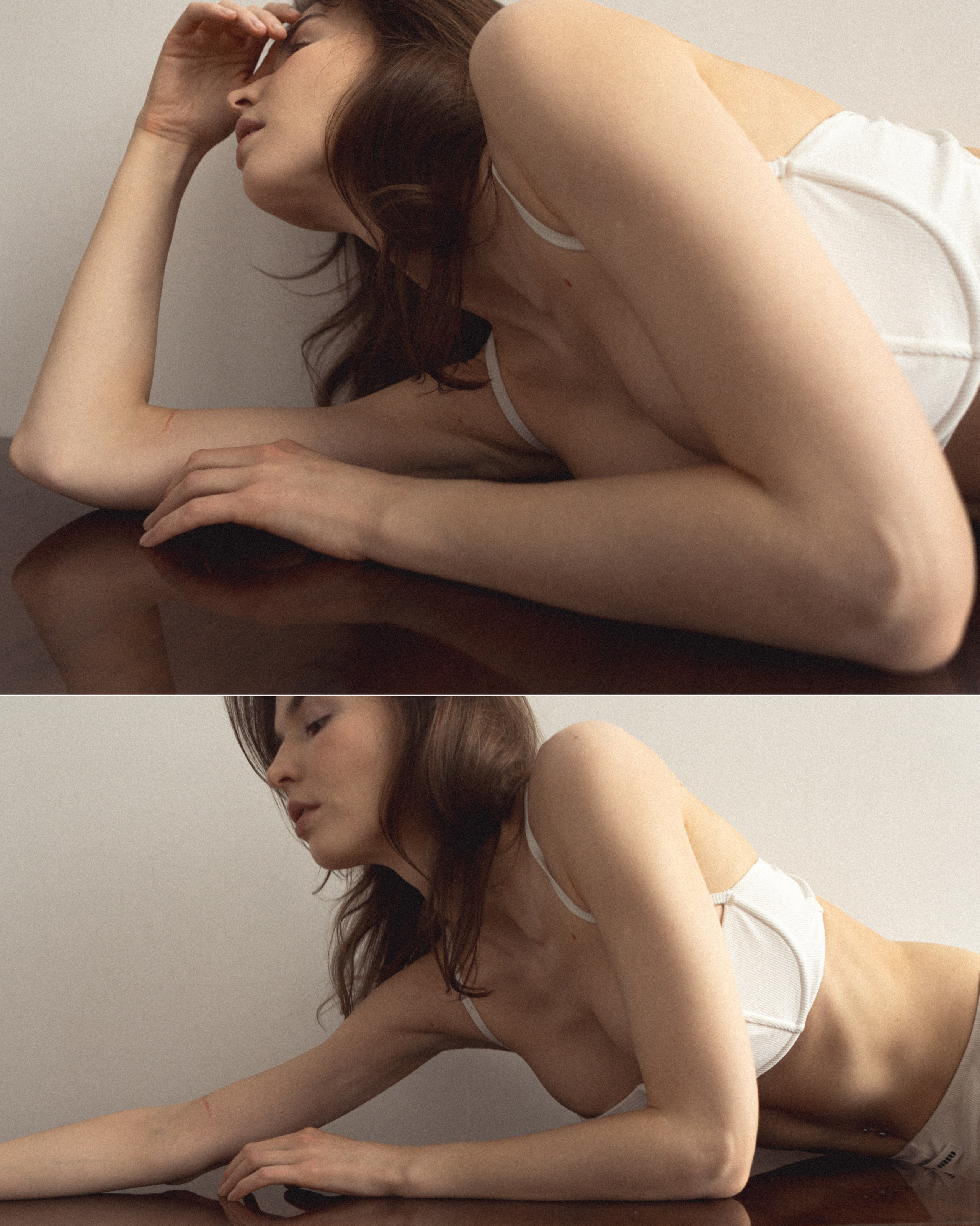 Индивидуальная съемка. Казанский фотограф-минималист Сюмбель