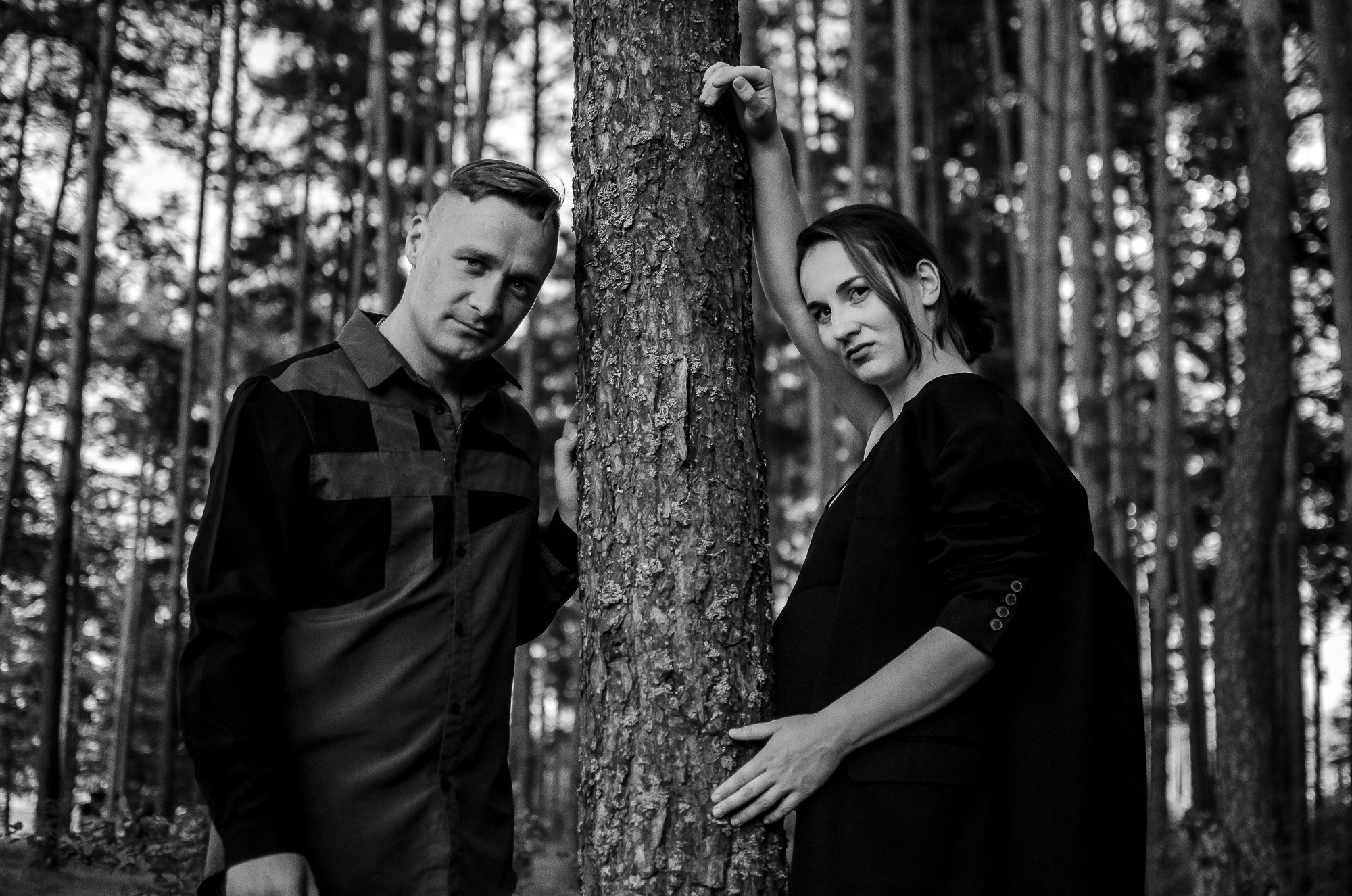 Алина и Александр. Фотограф в Твери Юдина Полина