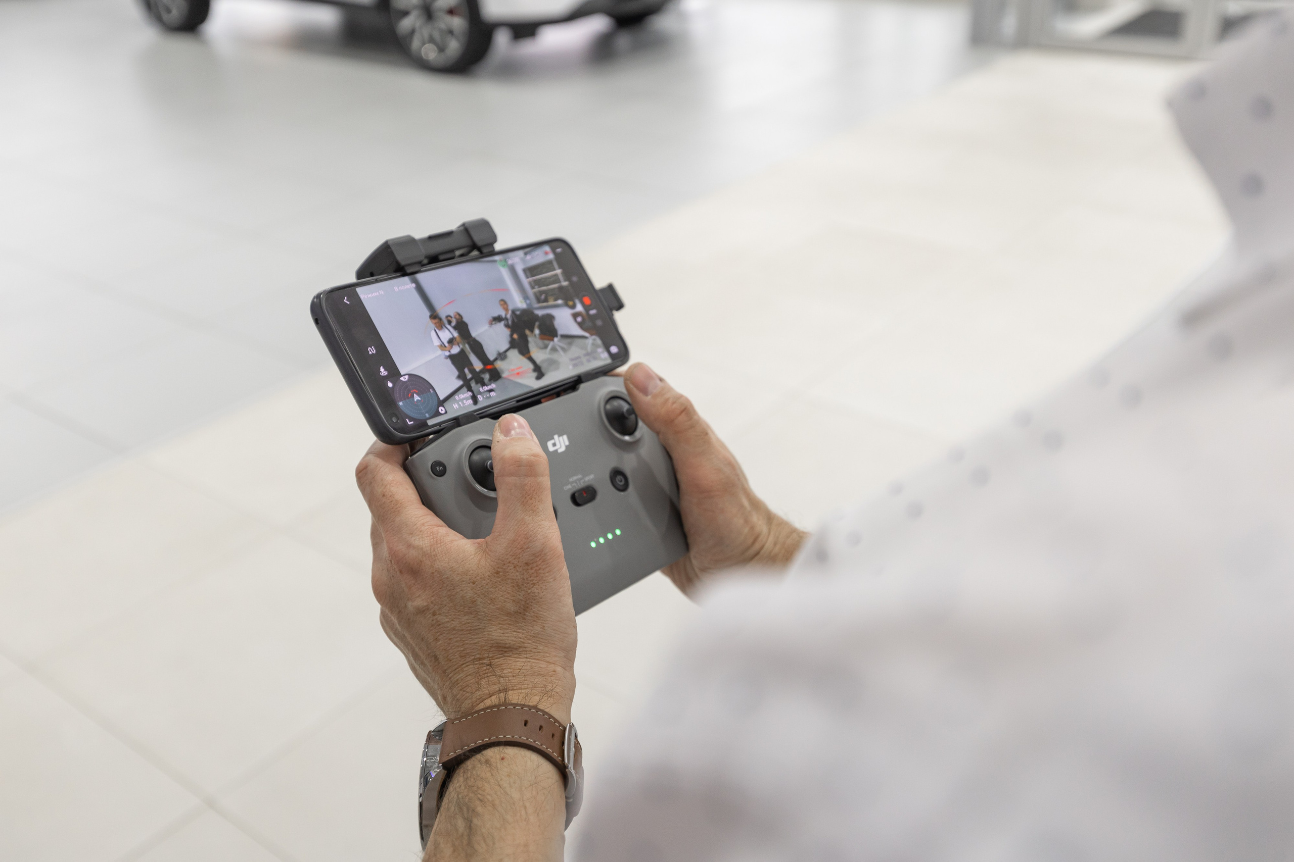 Jaecoo J7 7.0. Фотограф в Самаре / Олеся Широнина