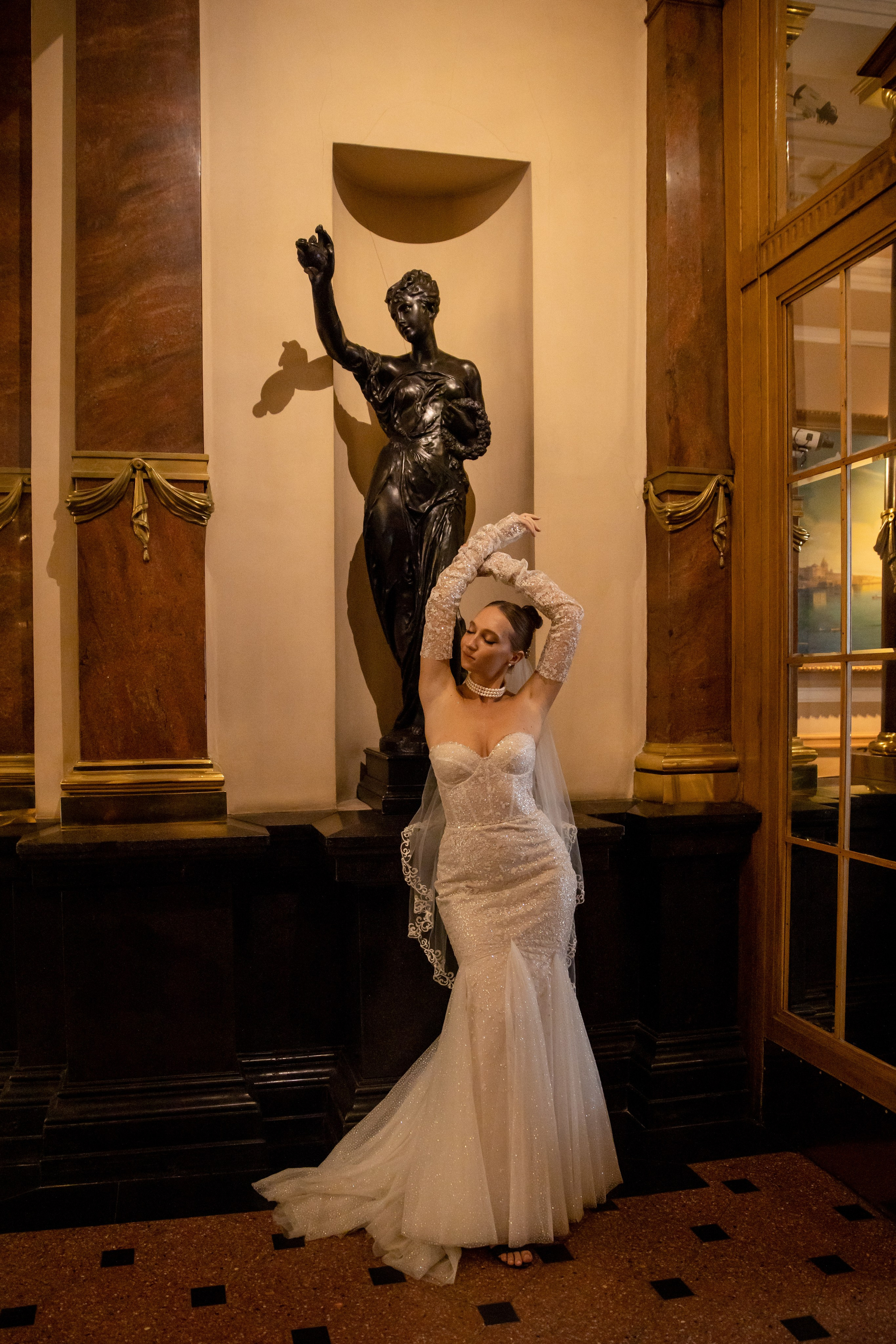 Свадьба в итальянском стиле. Свадебный и семейный фотограф в Москве Диана Левченко