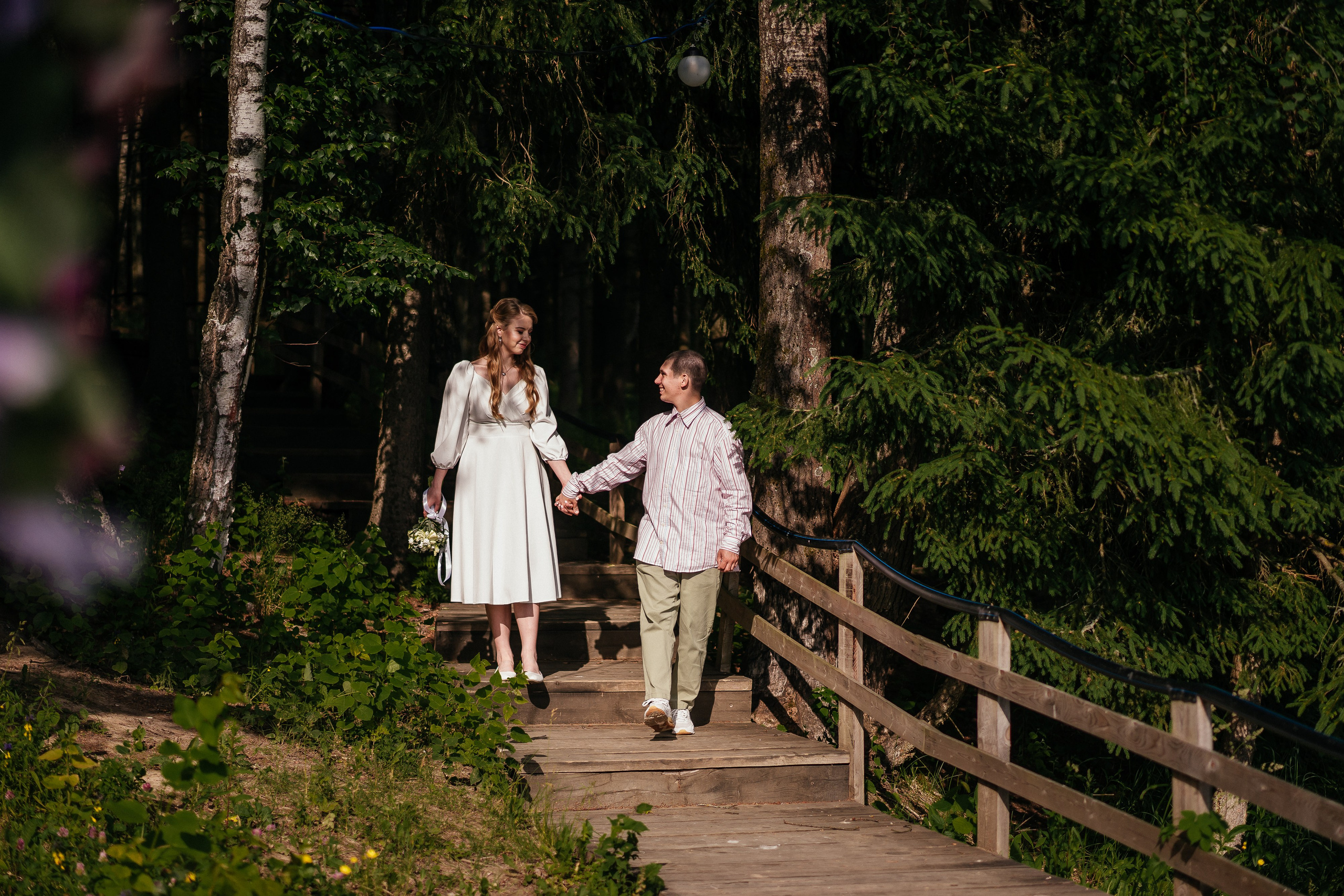 Наталья & Илья | 14.06.2024. Photographer and videographer Smolensk | Caesar Studio