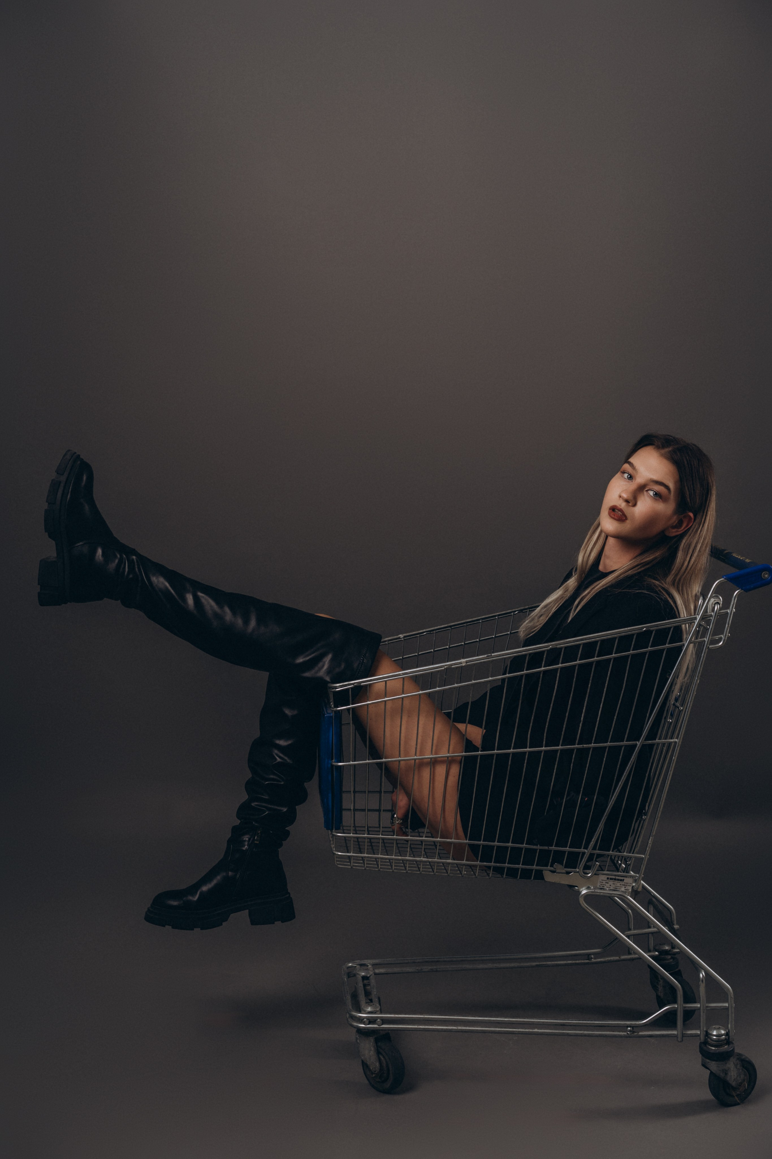 Women. Портретный фотограф в Москве Илья Корненков