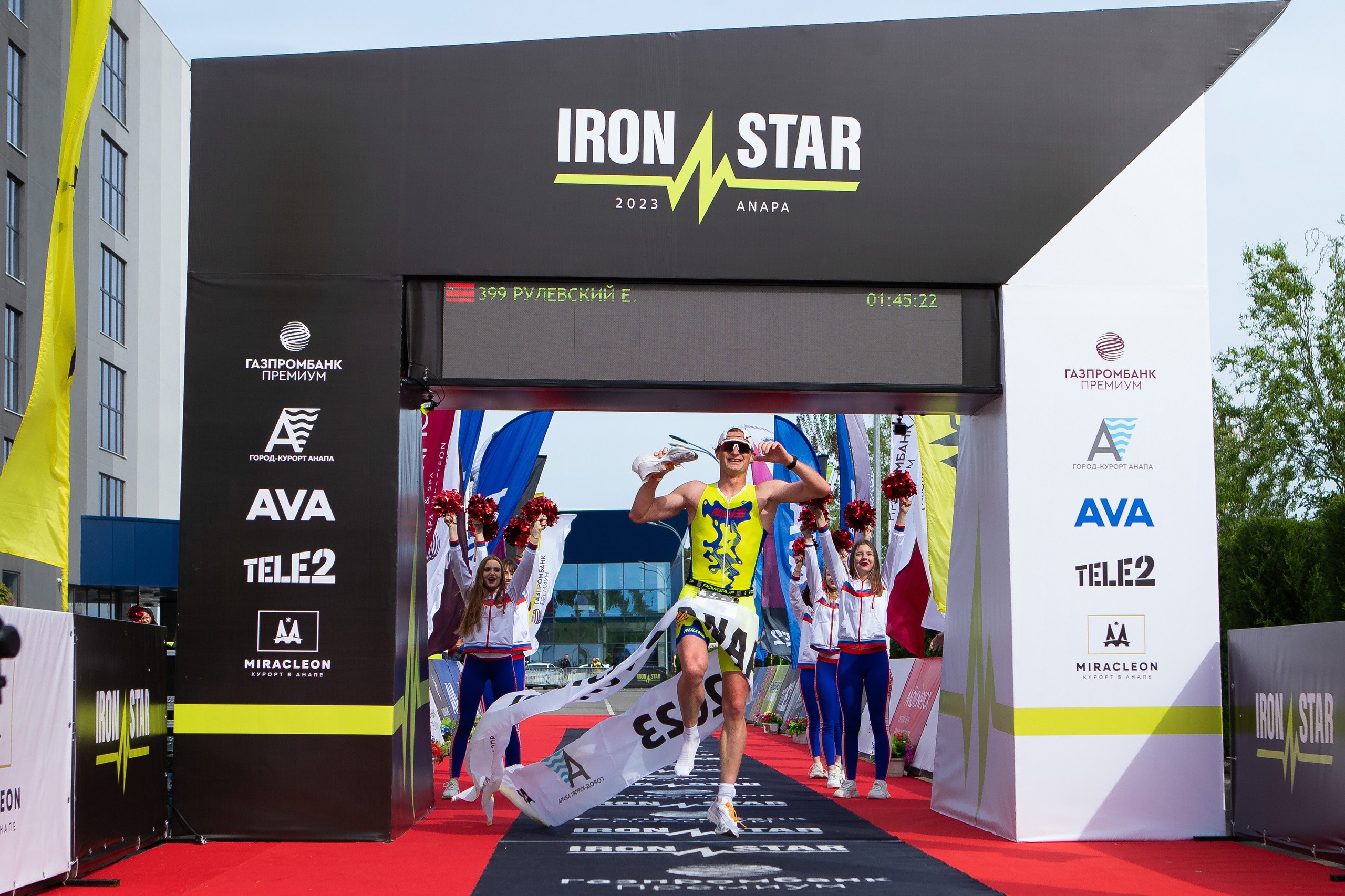 IRON STAR. Репортажный и свадебный фотограф в Краснодаре