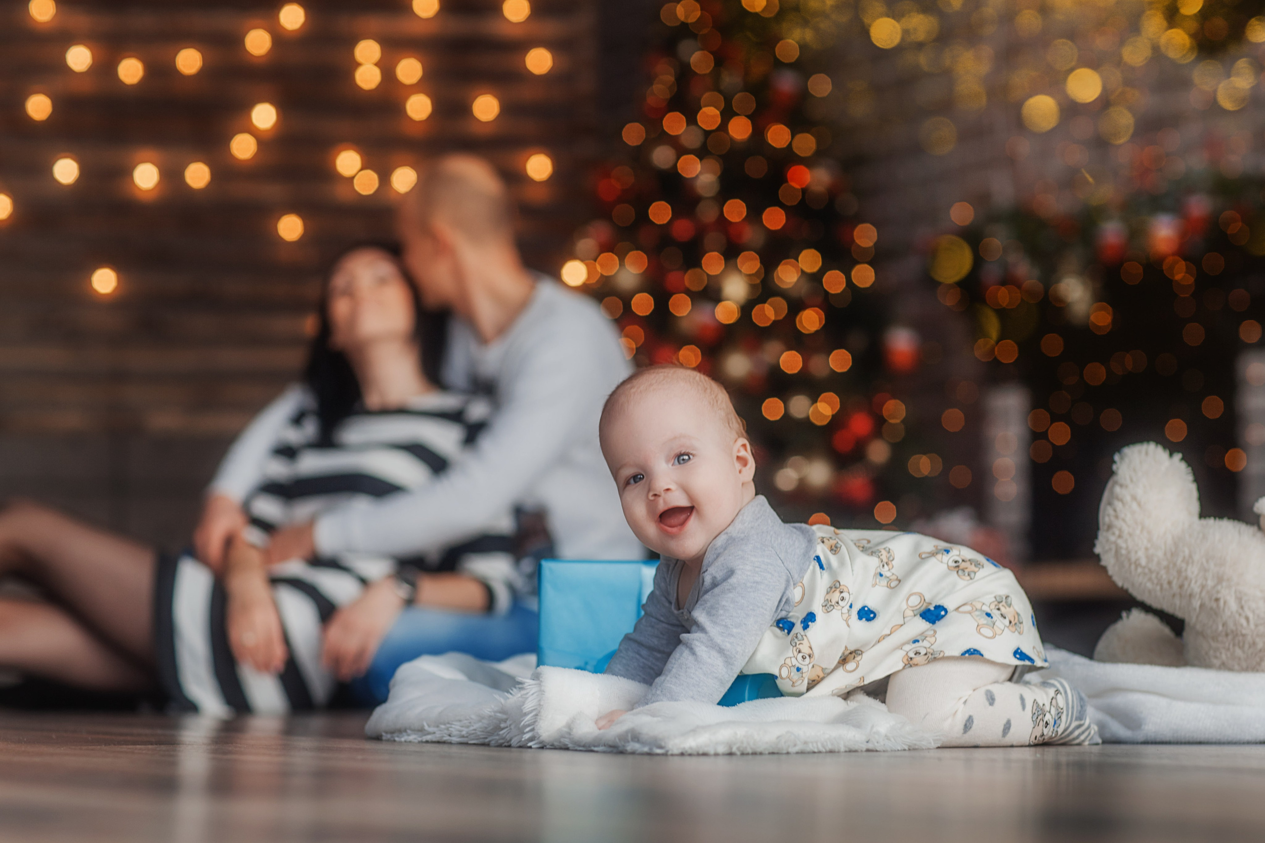 Новогодние. Фотографы в городе Волгограде — Людмила Агеева и Алексей Околелов