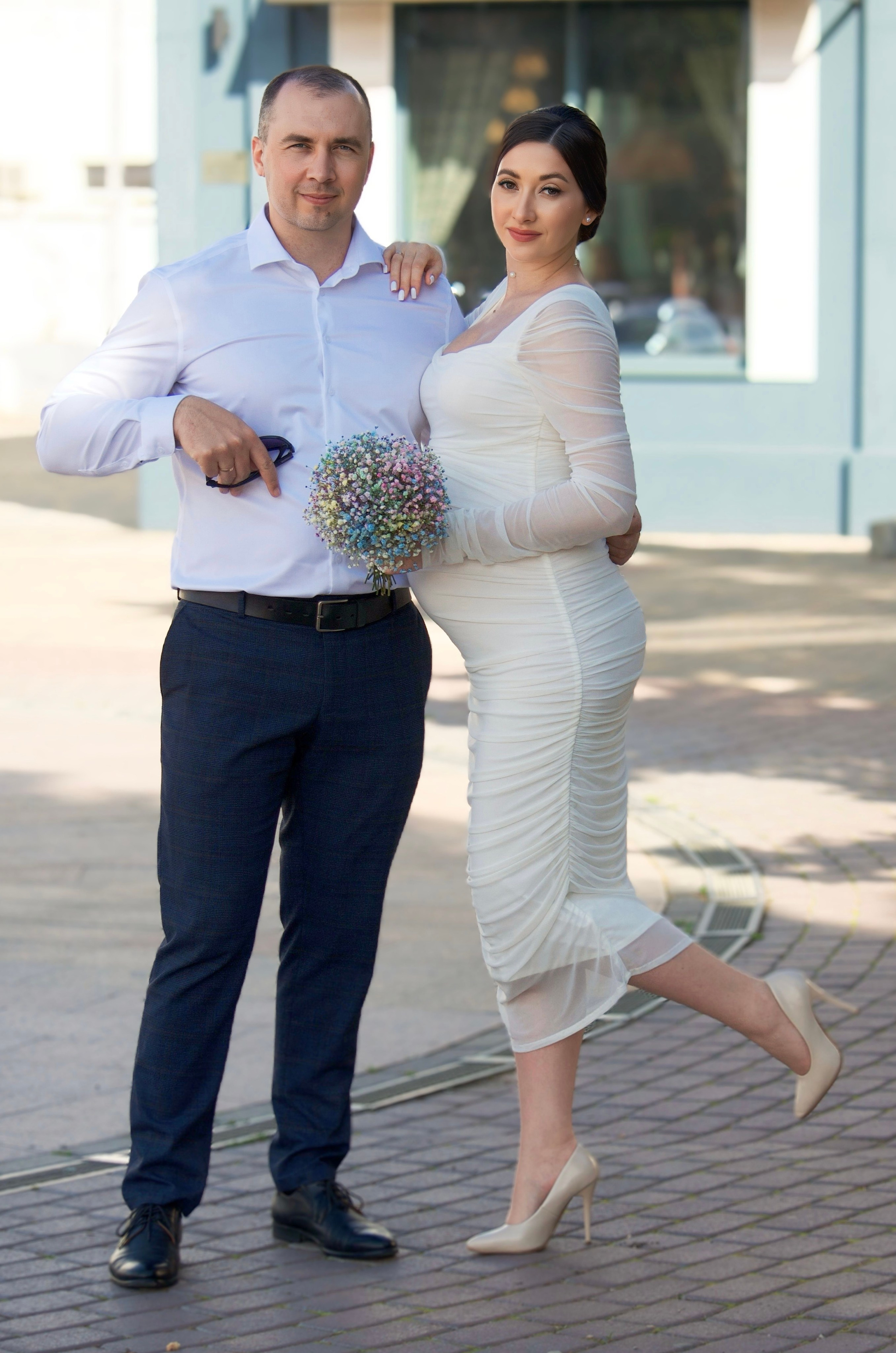 Андрей и Марина. Фотограф Краснодарский край