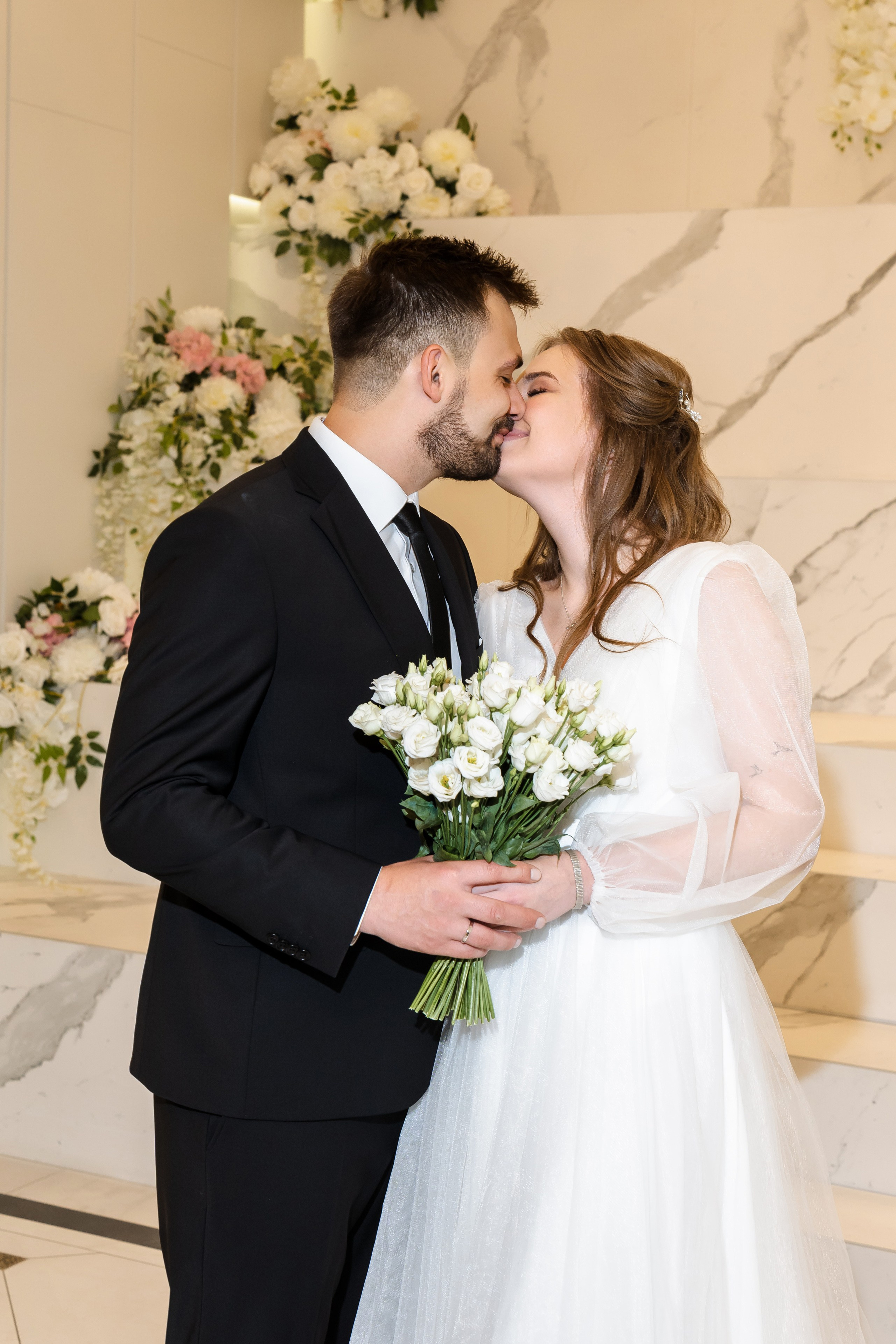 Полина и Родион | 21.09.2023. Свадебный фотограф в Москве Яна Деньгина