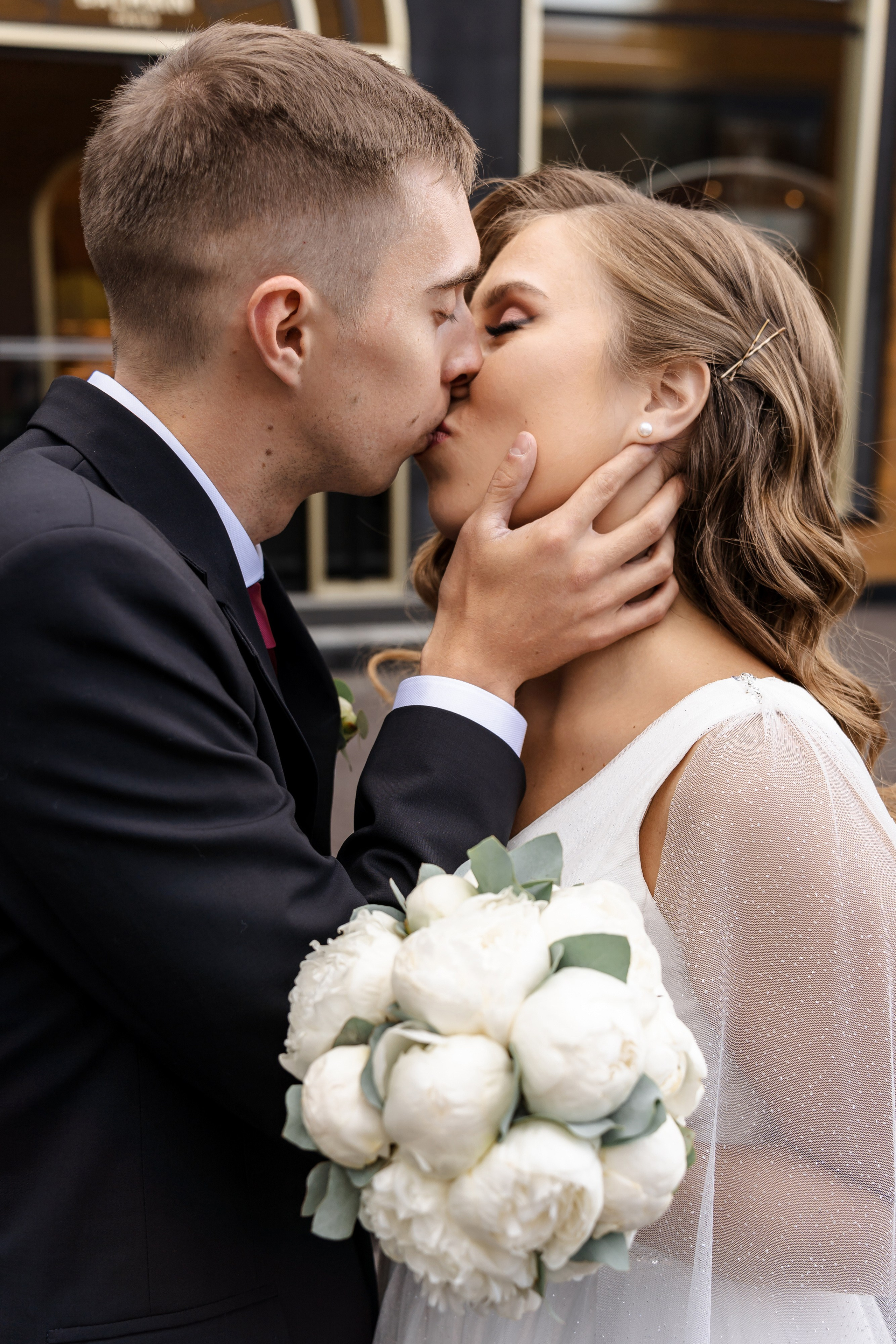 Катя и Ярослав | 21.07.2023. Свадебный фотограф в Москве Яна Деньгина