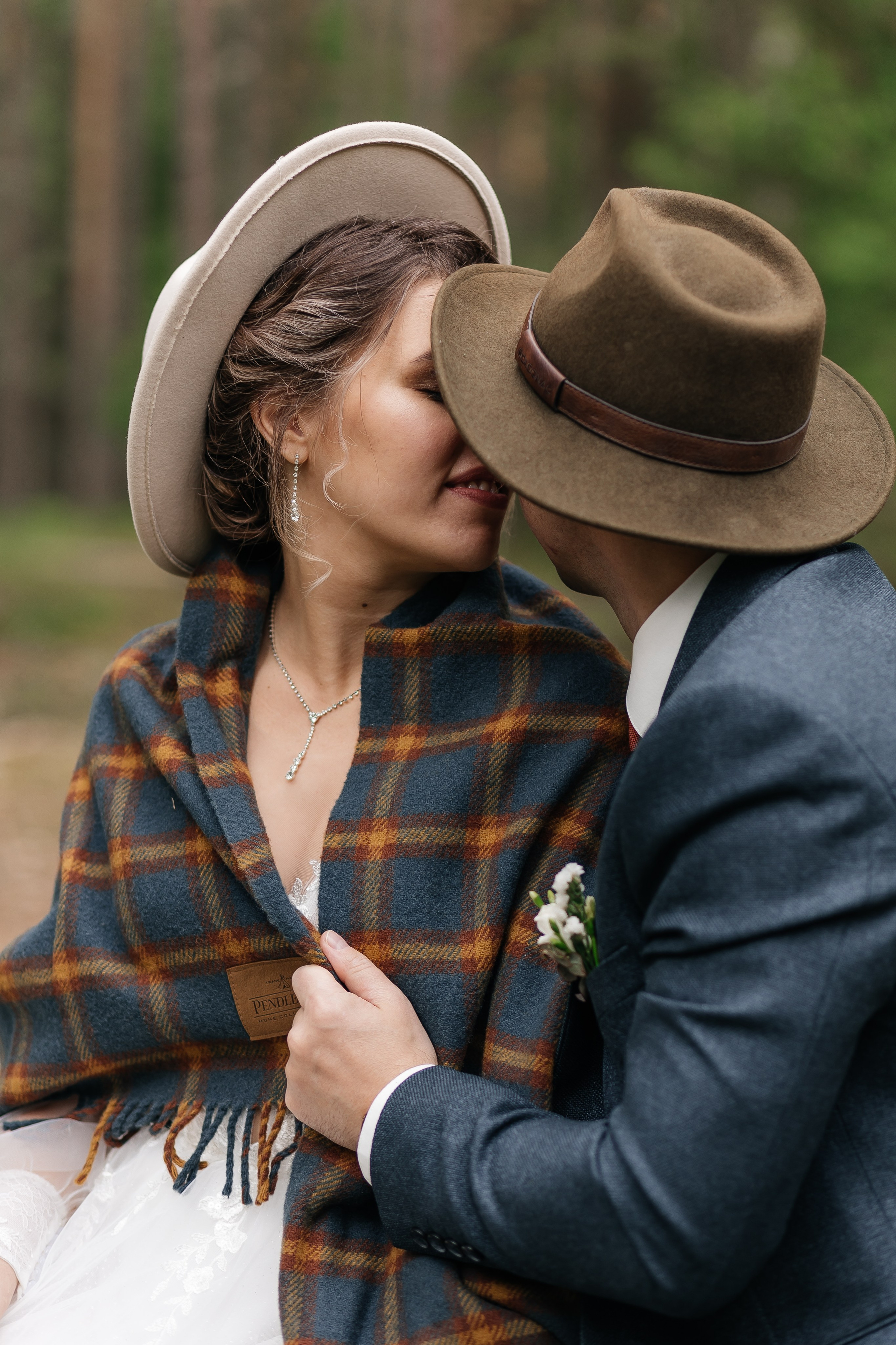 Саша и Настя. Фотограф Макс Ветошкин 📷