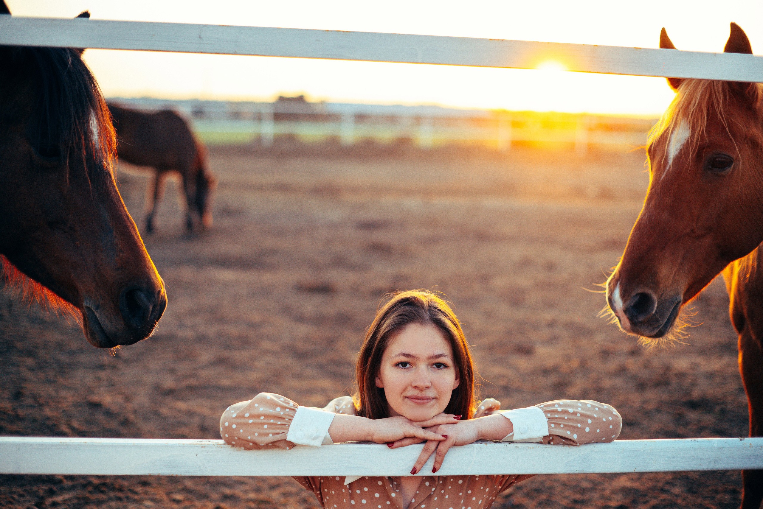 Портретные съёмки. Творческий фотограф в Волгограде