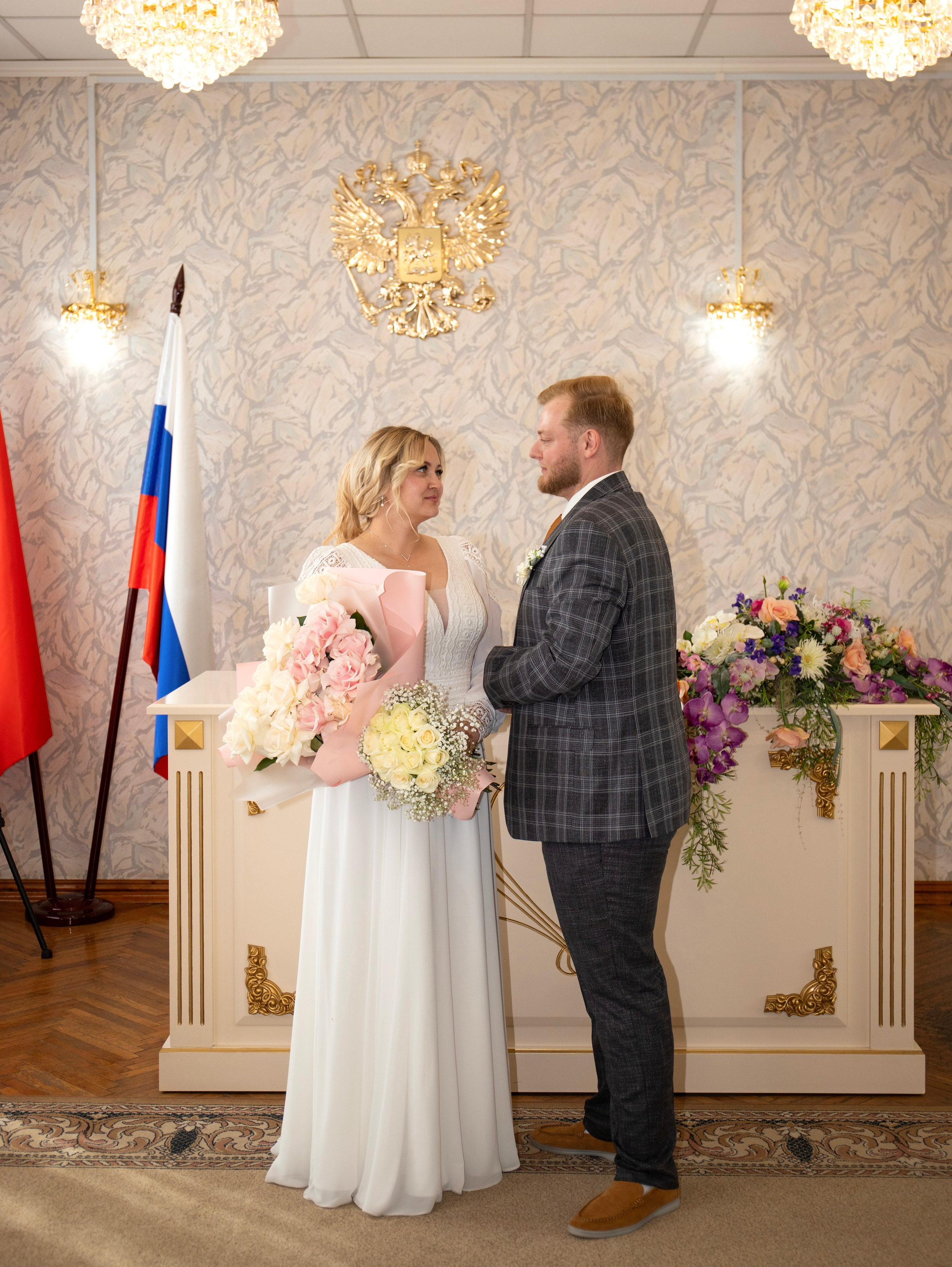 Максим&Снежанна. Свадебный и семейный фотограф в Москве Мила Широких