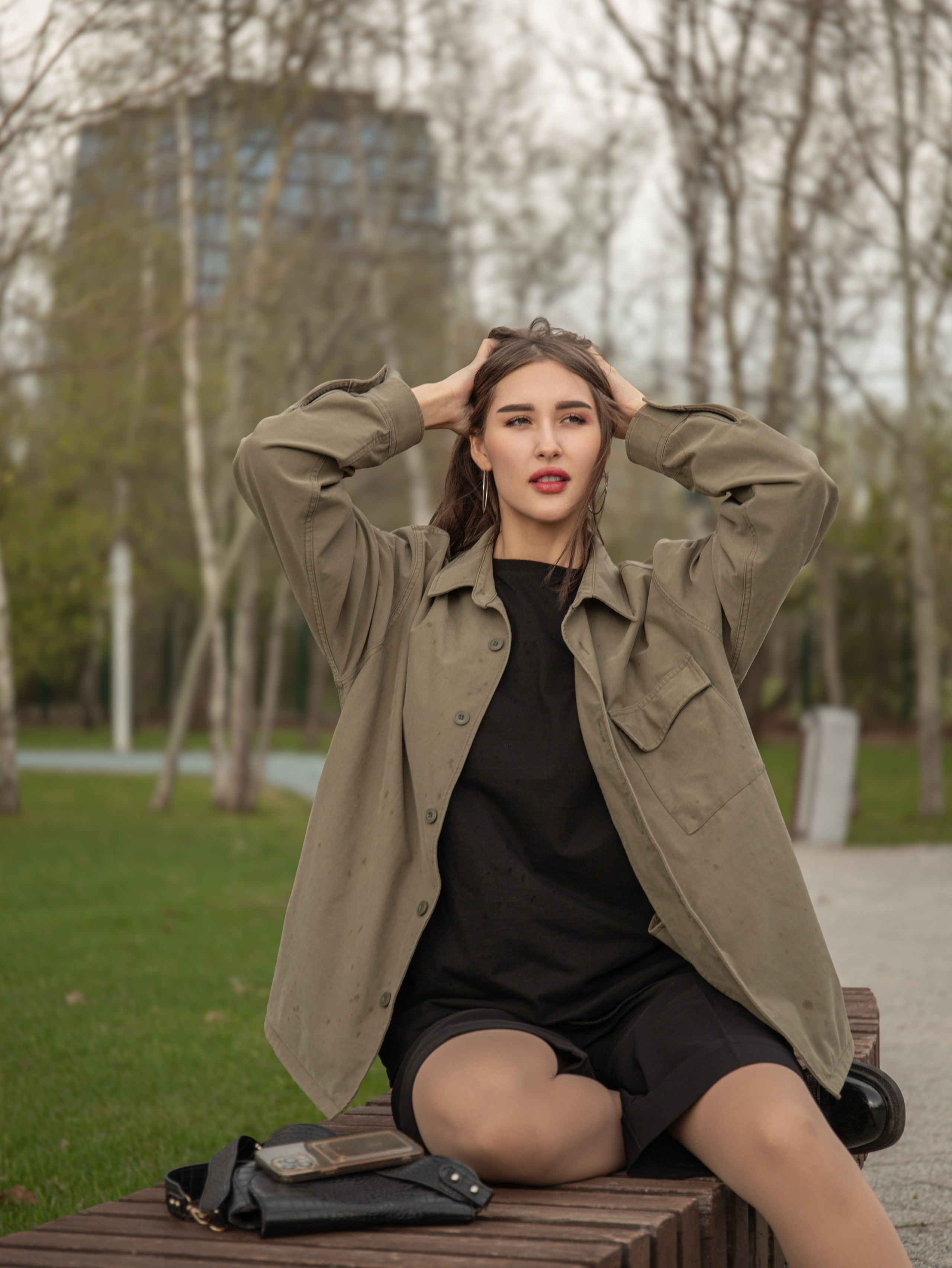 Street. Свадебный и семейный фотограф в Москве Мила Широких