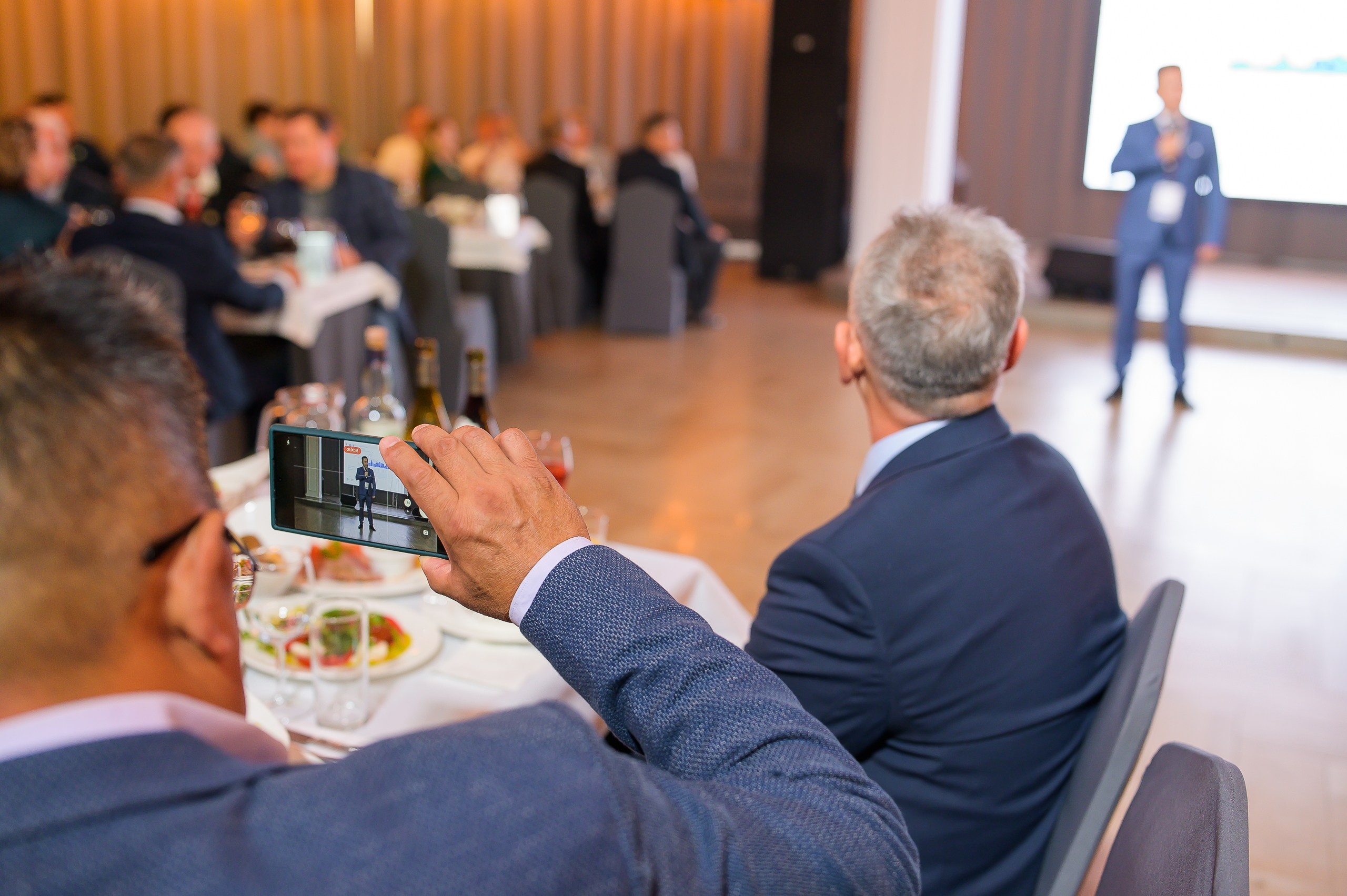 VIII Съезд хирургов Сибирского Федерального округа. Фотограф в Кемерово Владислав Шульц