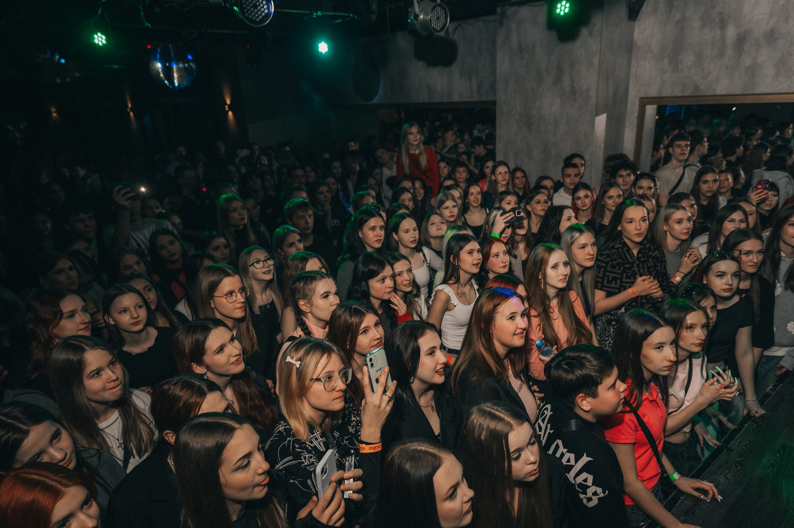 8 MARCH WOMENS DAY PARTY. Фотограф в Кемерово Владислав Шульц