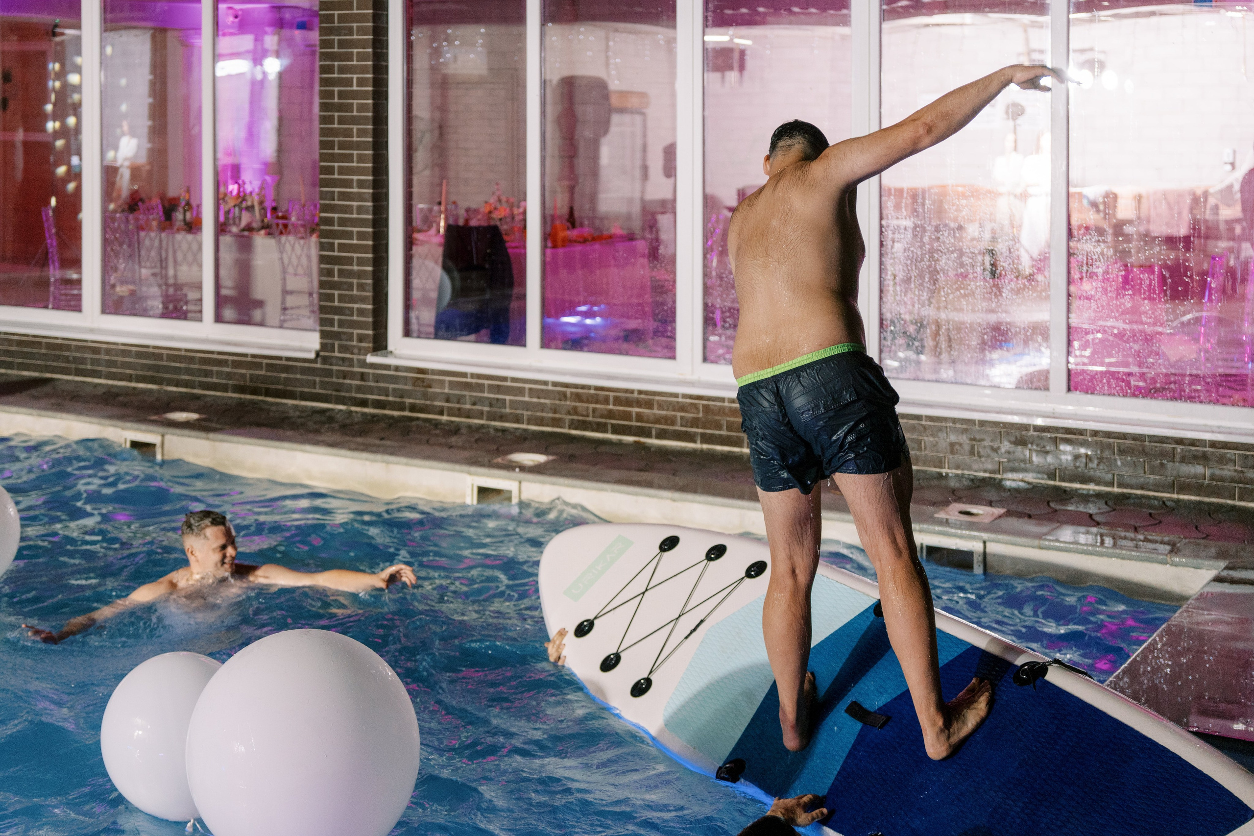 Свадьба Игоря и Юлии