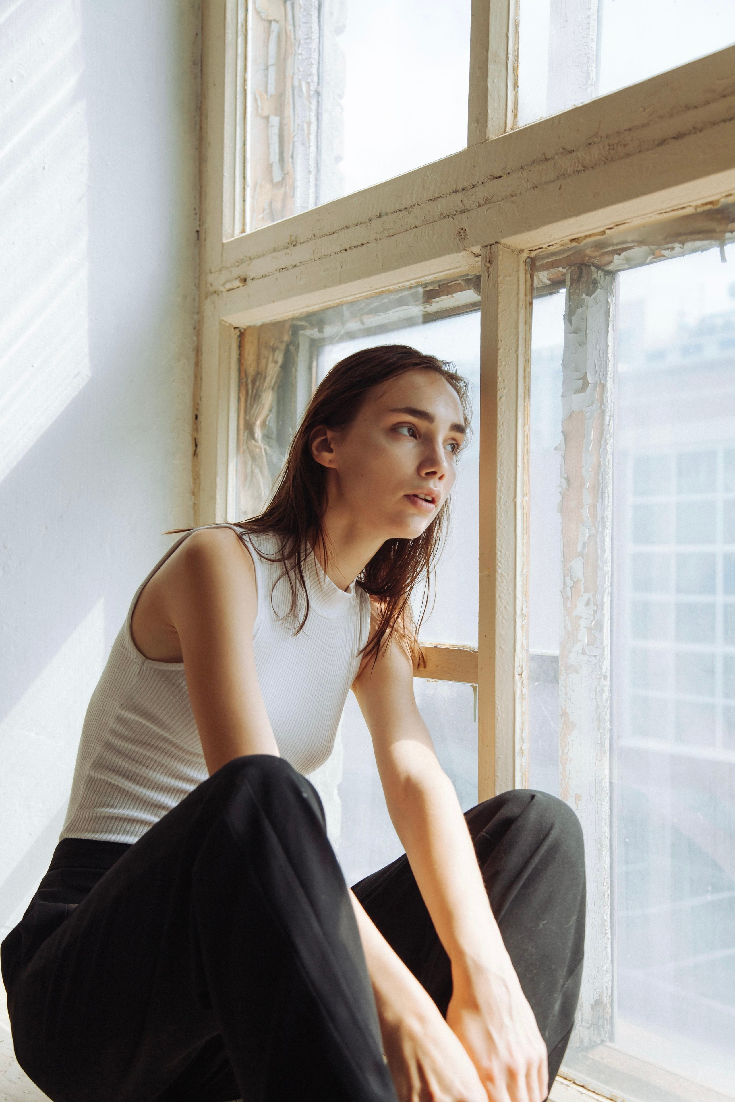 Anya. Фотограф тюмень москва ксения половодова