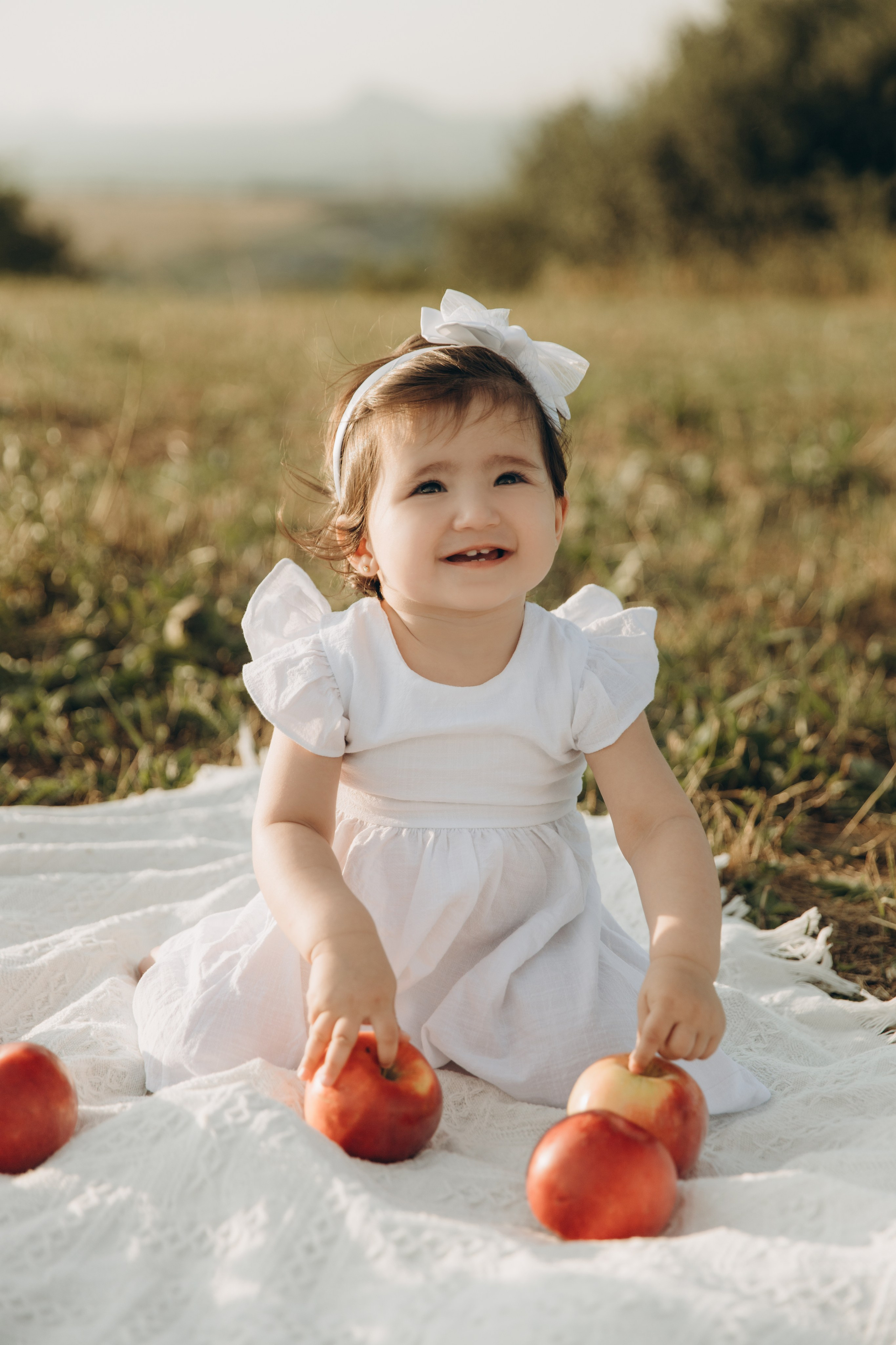 Луара, Саша, Адриана. Портфолио