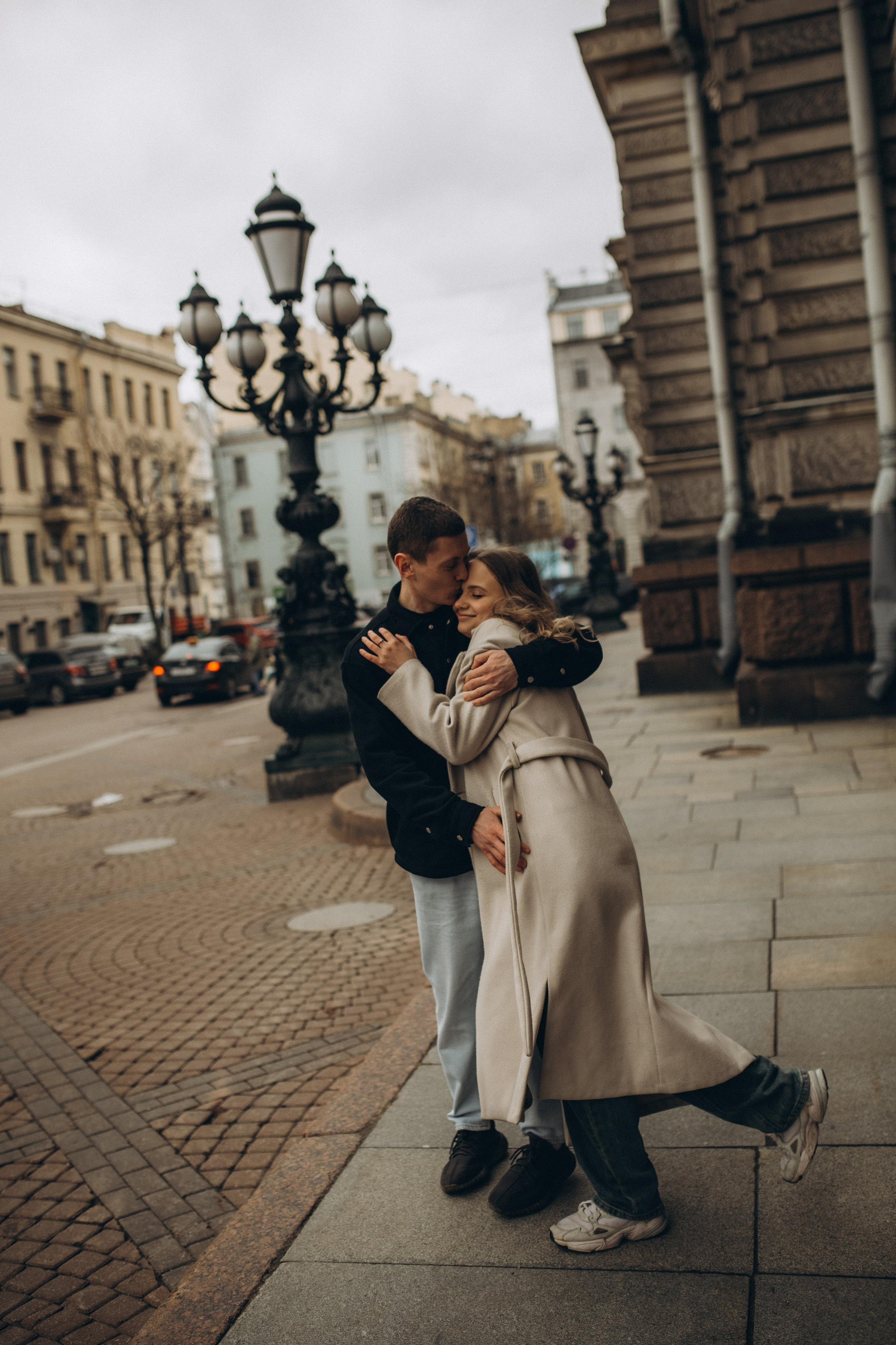 Маша и Данил. Фотограф в Санкт-Петербурге Анастасия Комолова