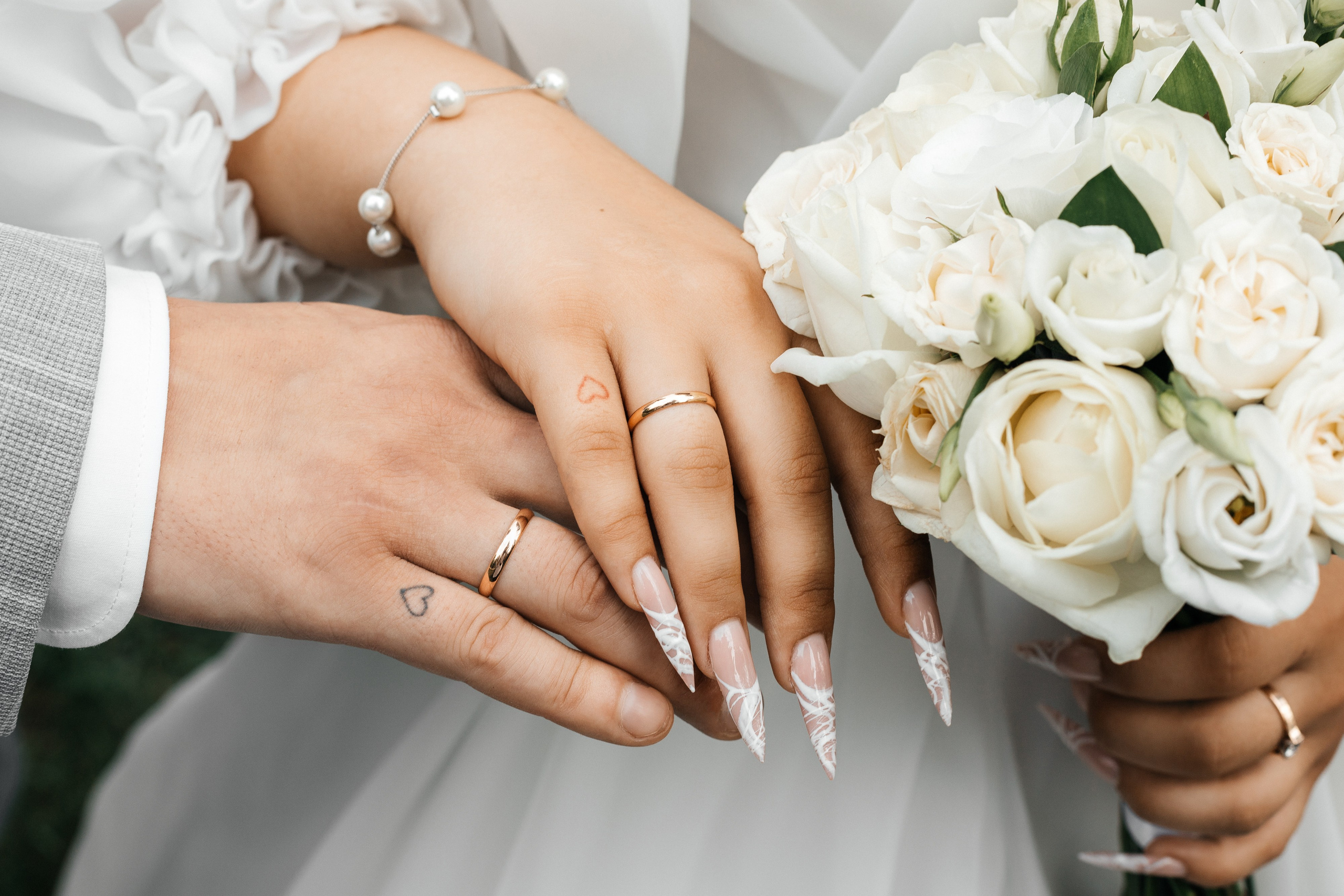 Владимир и Диана. Свадебный фотограф в Самаре Софья Попова