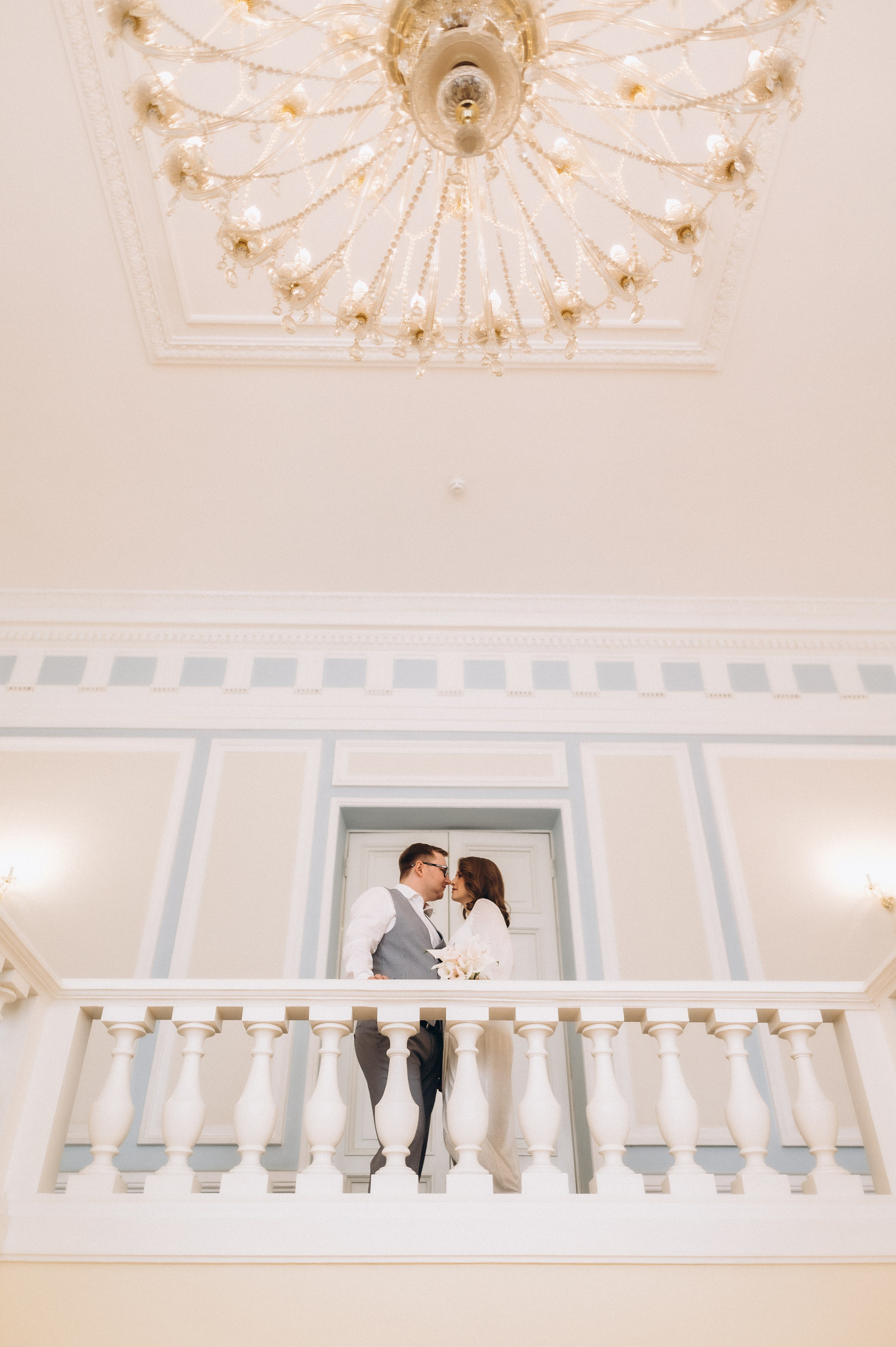 Загс+Оранжерея (камерная свадьба). Фотограф ПИТЕР СПБ Надежда Баранова