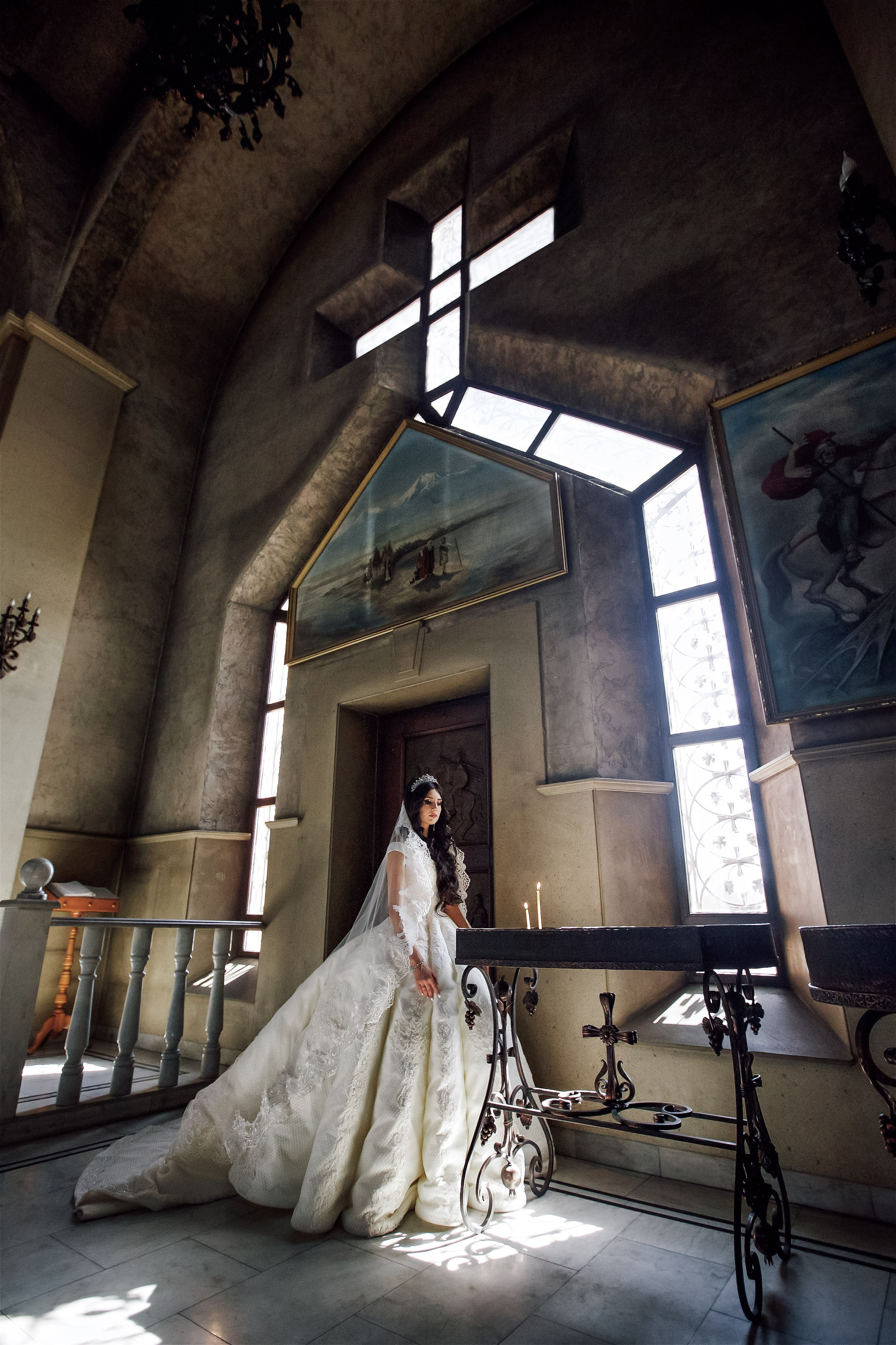 Свадебная фотография. Фотохудожник Наталия Кирсанова