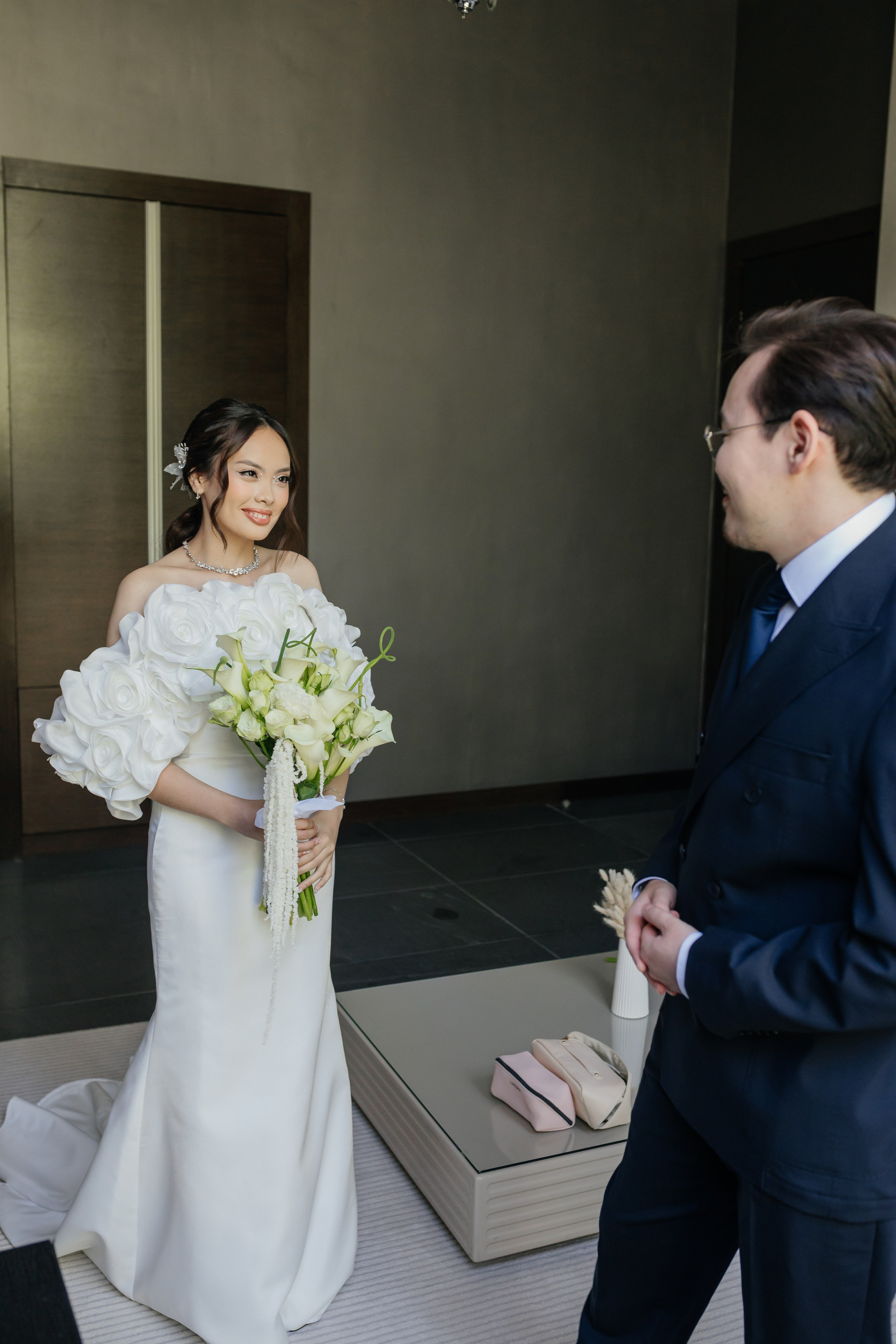 BAURZHAN & AIDA. Wedding and Fashion photographer