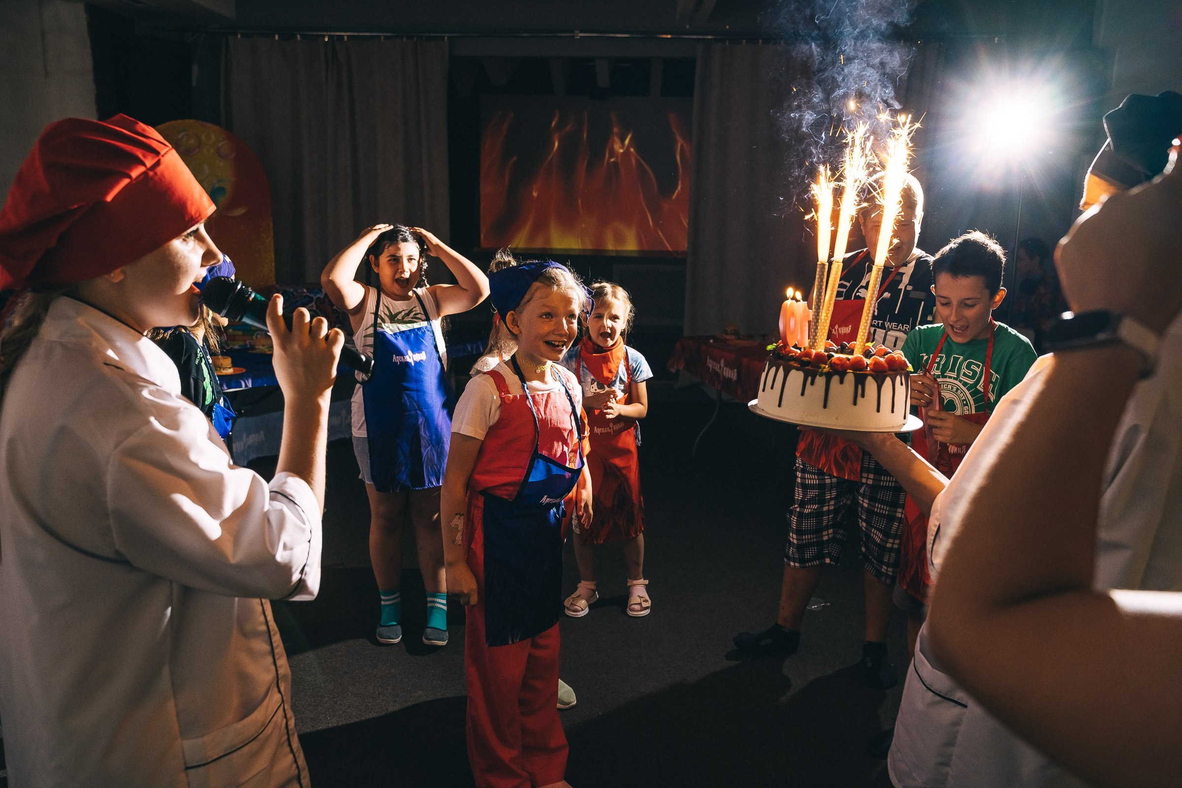 День рождения Саши. Семейный и свадебный фотограф в Москве Леванова Александра