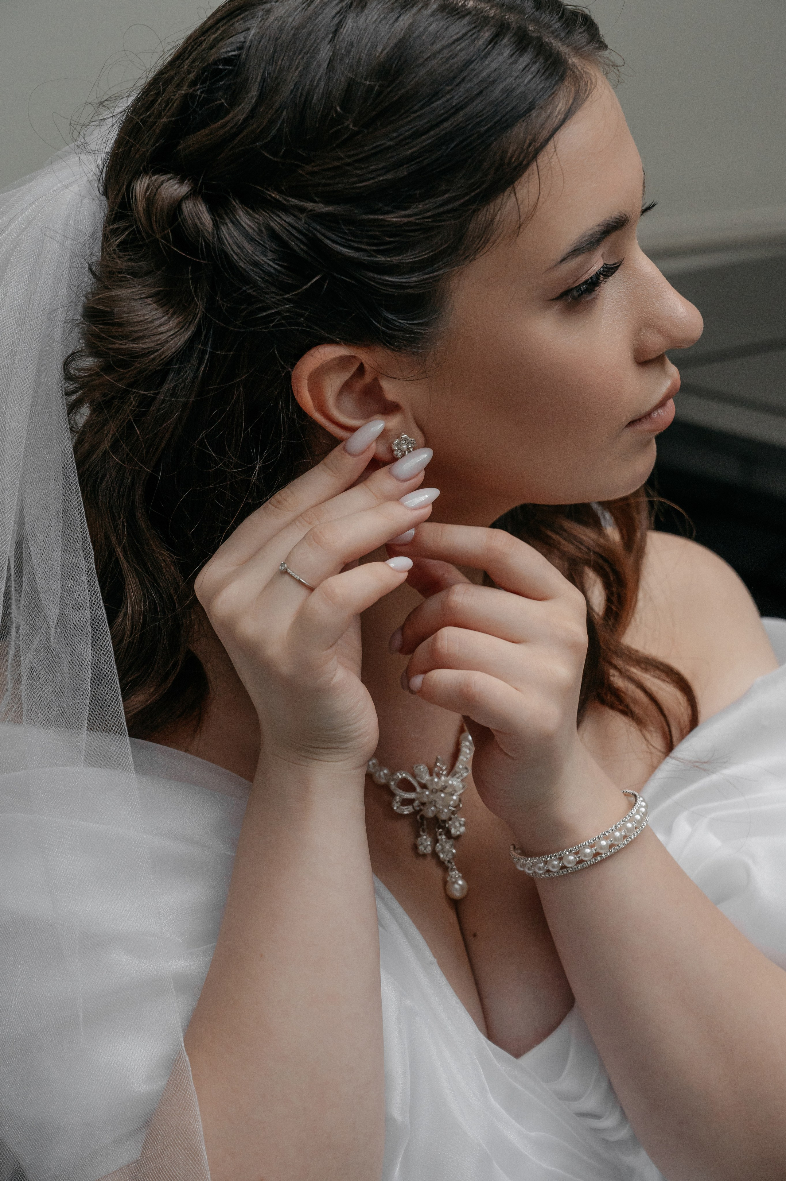 Саша и Руфина. Фотограф Мария Строгонова