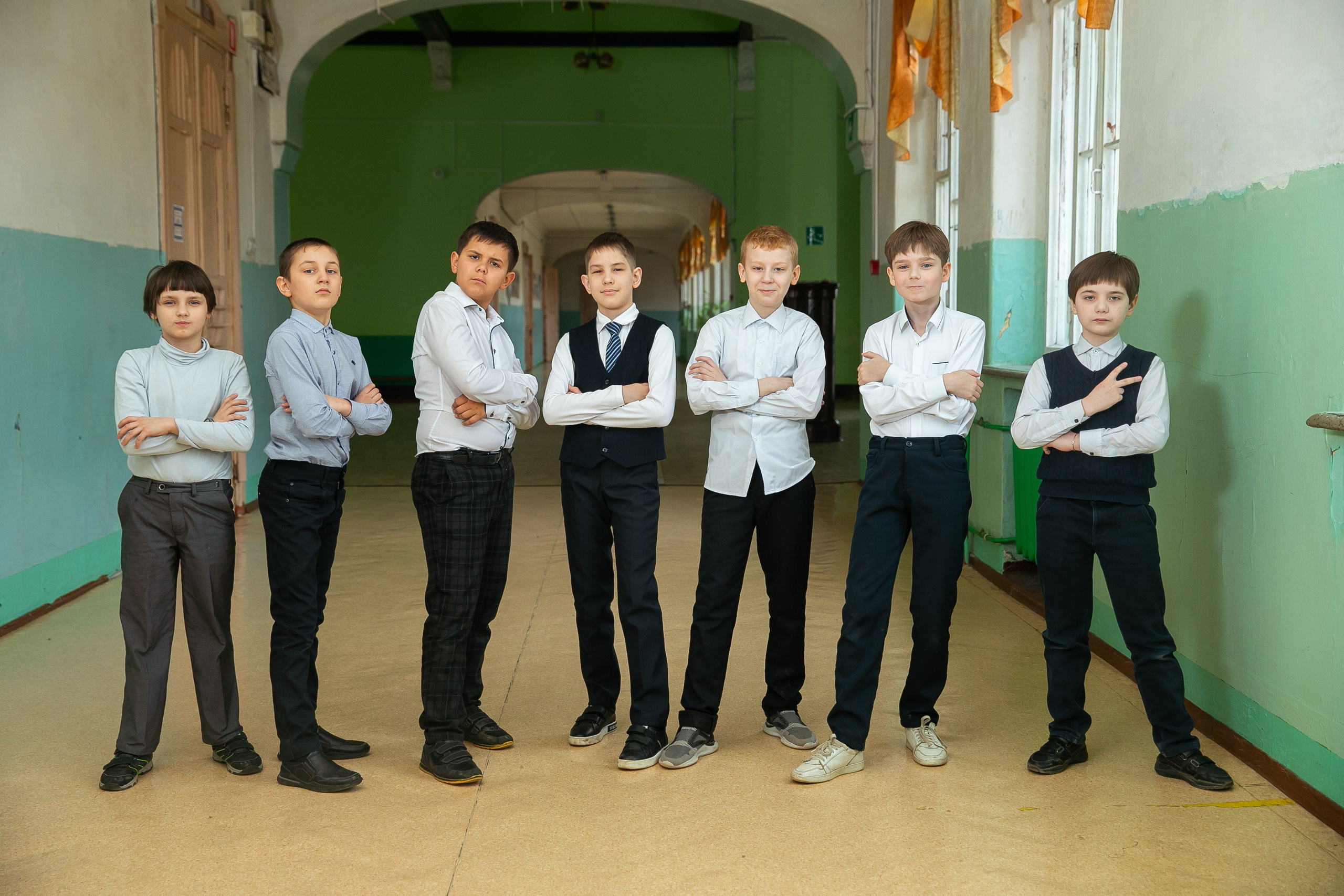 Семейный и школьный фотограф Громова Ольга