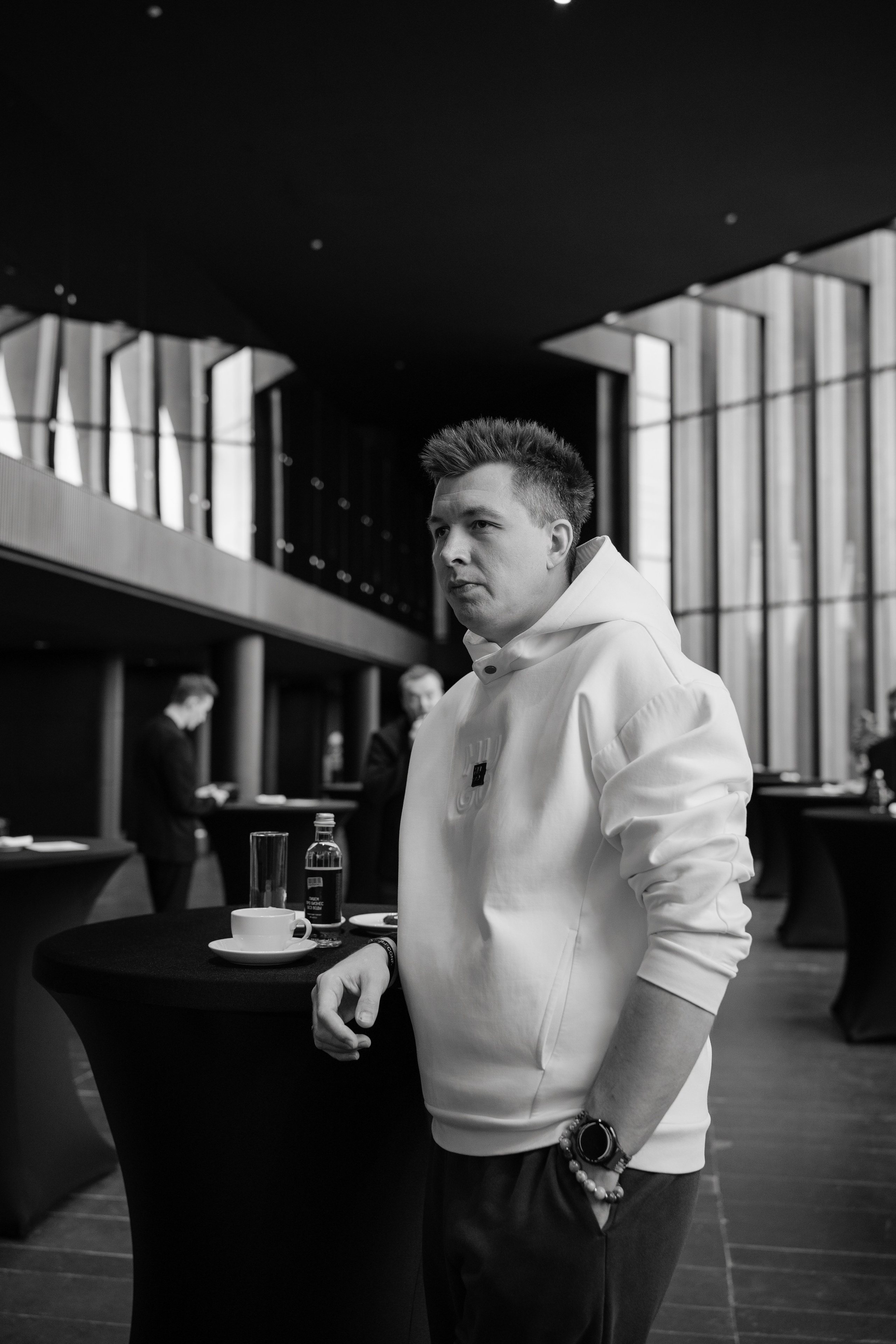 Фотограф репортажный на конференцию/форум в Москве. Репортажный фотограф в Москве Саша Дружинина