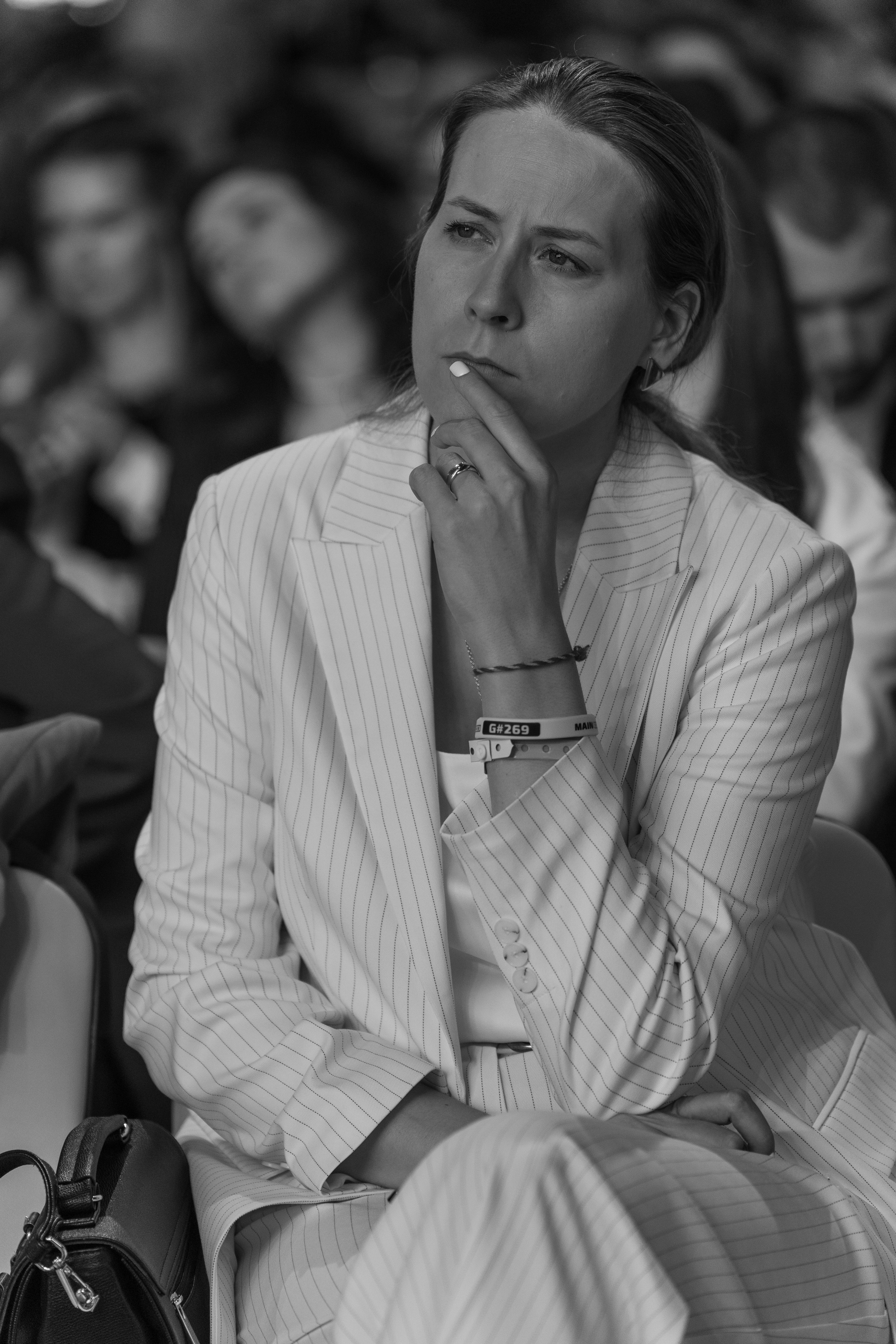 Конференция INSTADIUM в MAIN STAGE. Репортажный фотограф в Москве Саша Дружинина