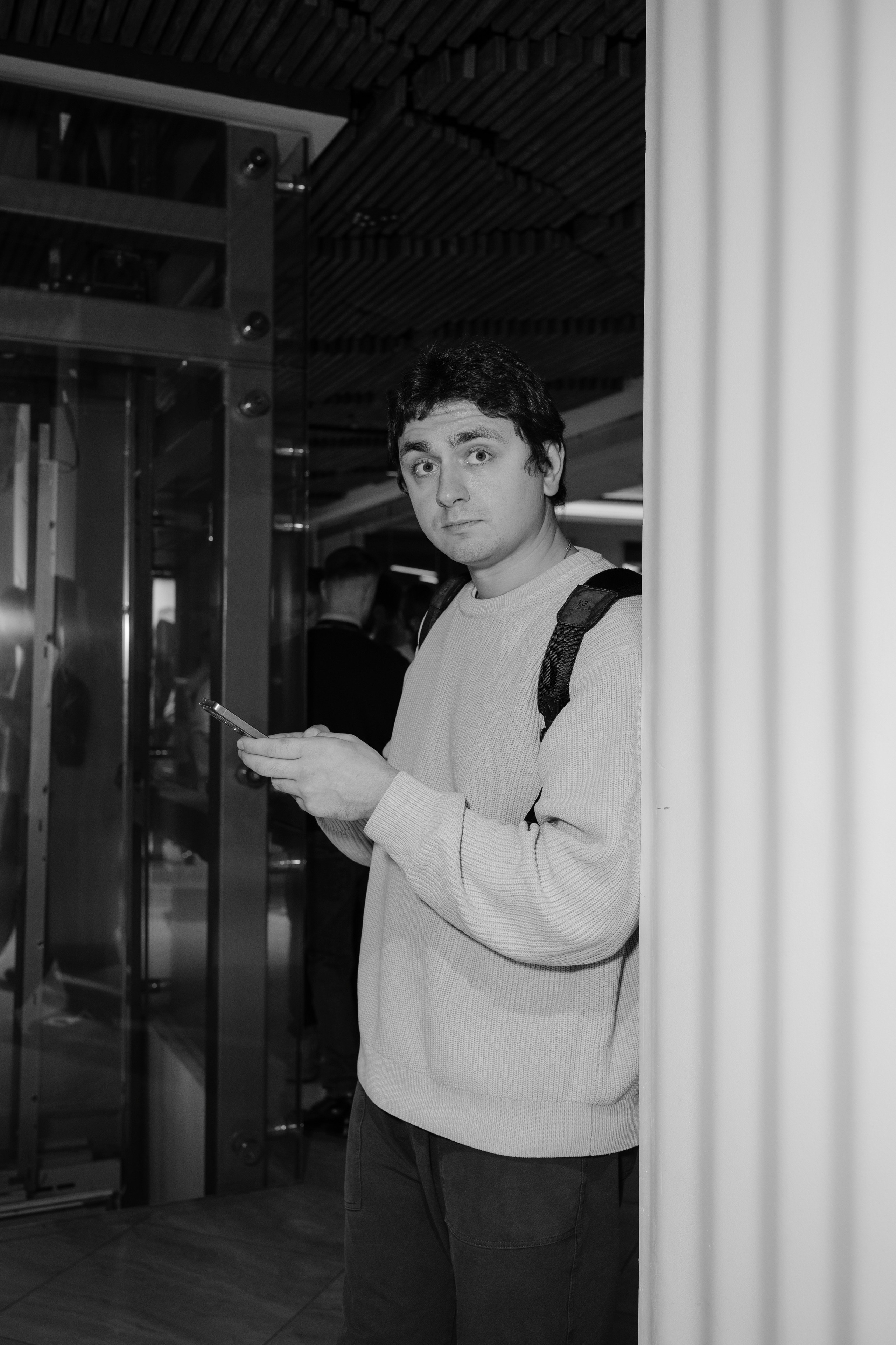 Репортажный фотограф на конференцию в Москве. Репортажный фотограф в Москве Саша Дружинина