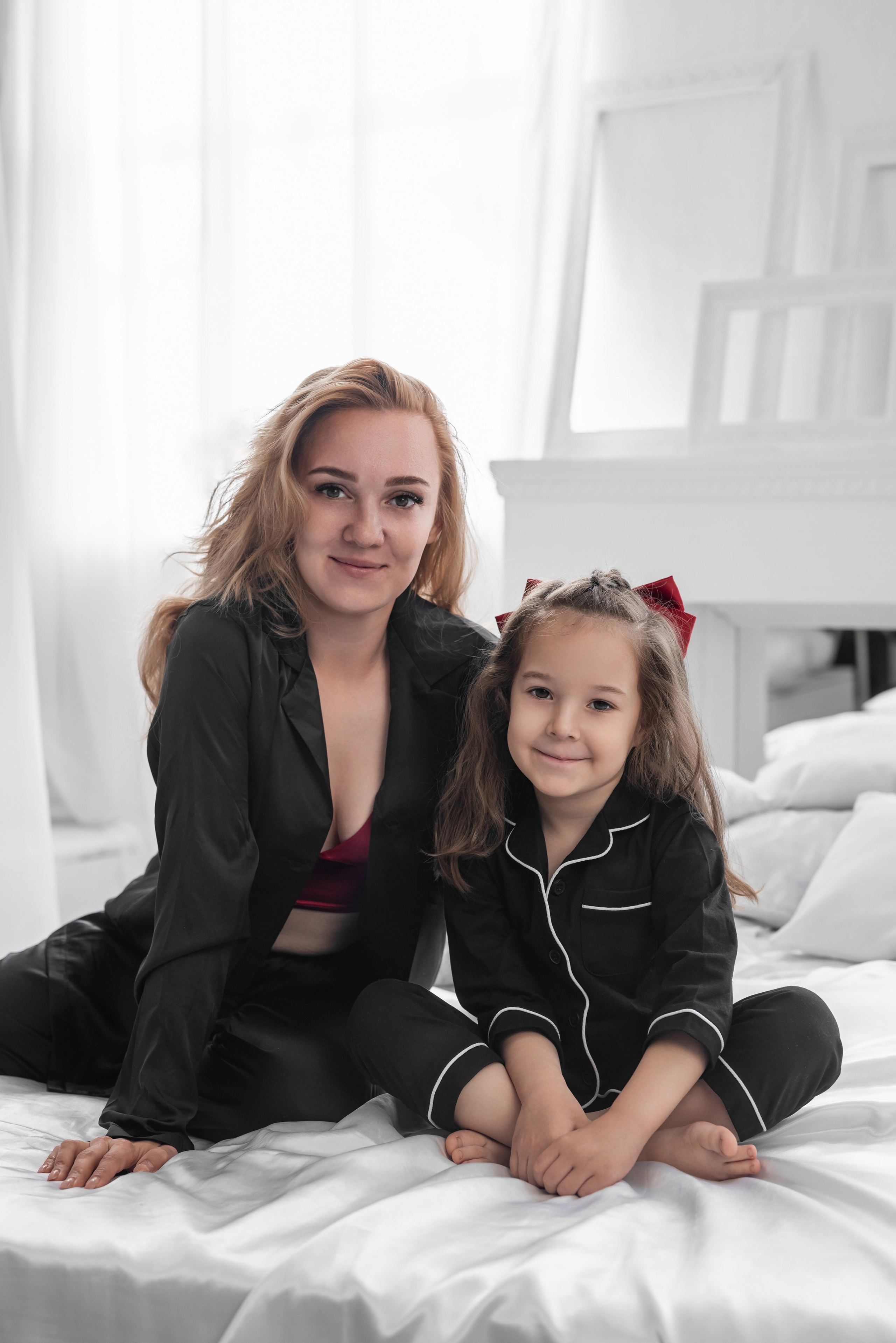 Лэйла и София. Фотограф в городе Салават