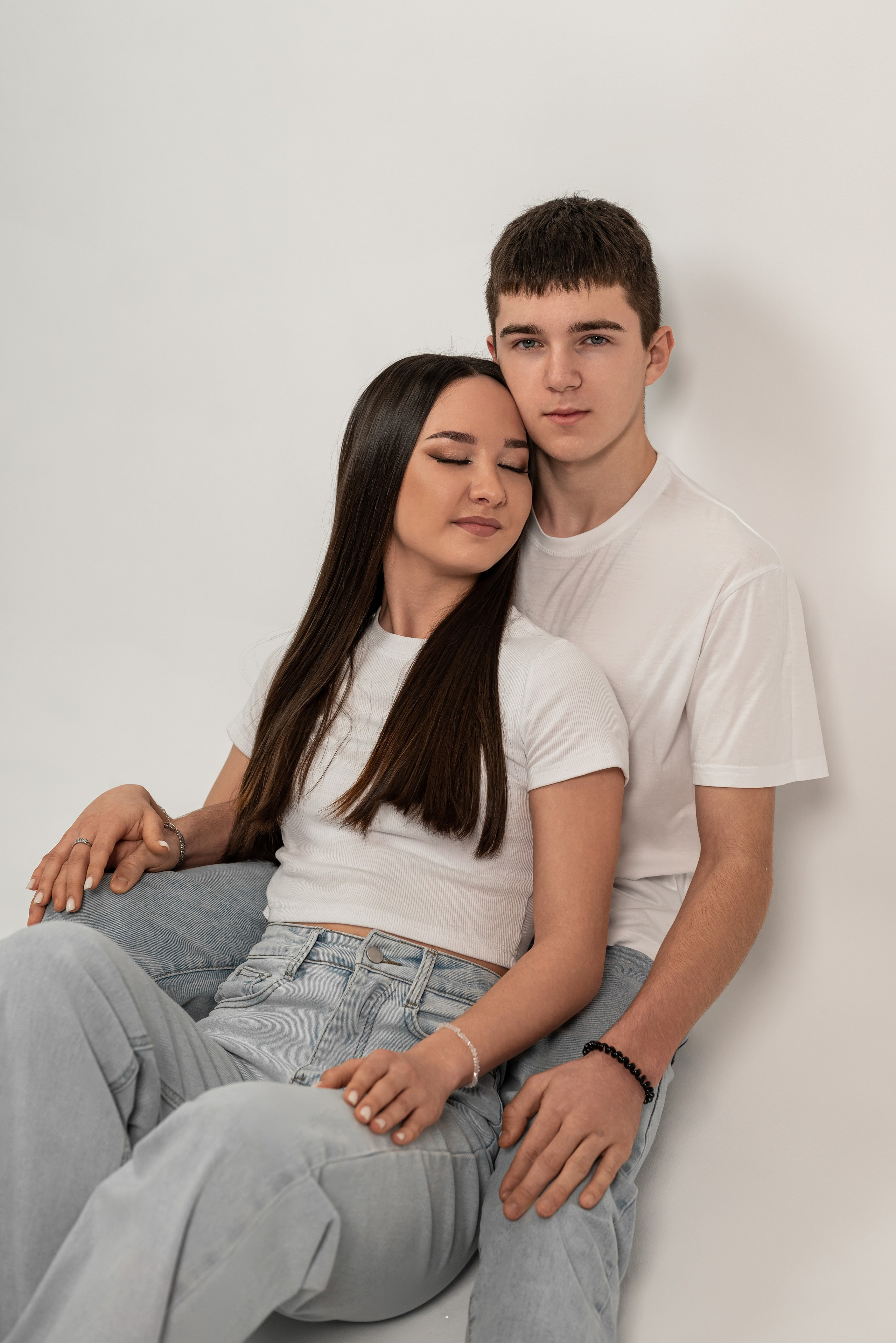 Константин и Камилла. Фотограф в городе Салават