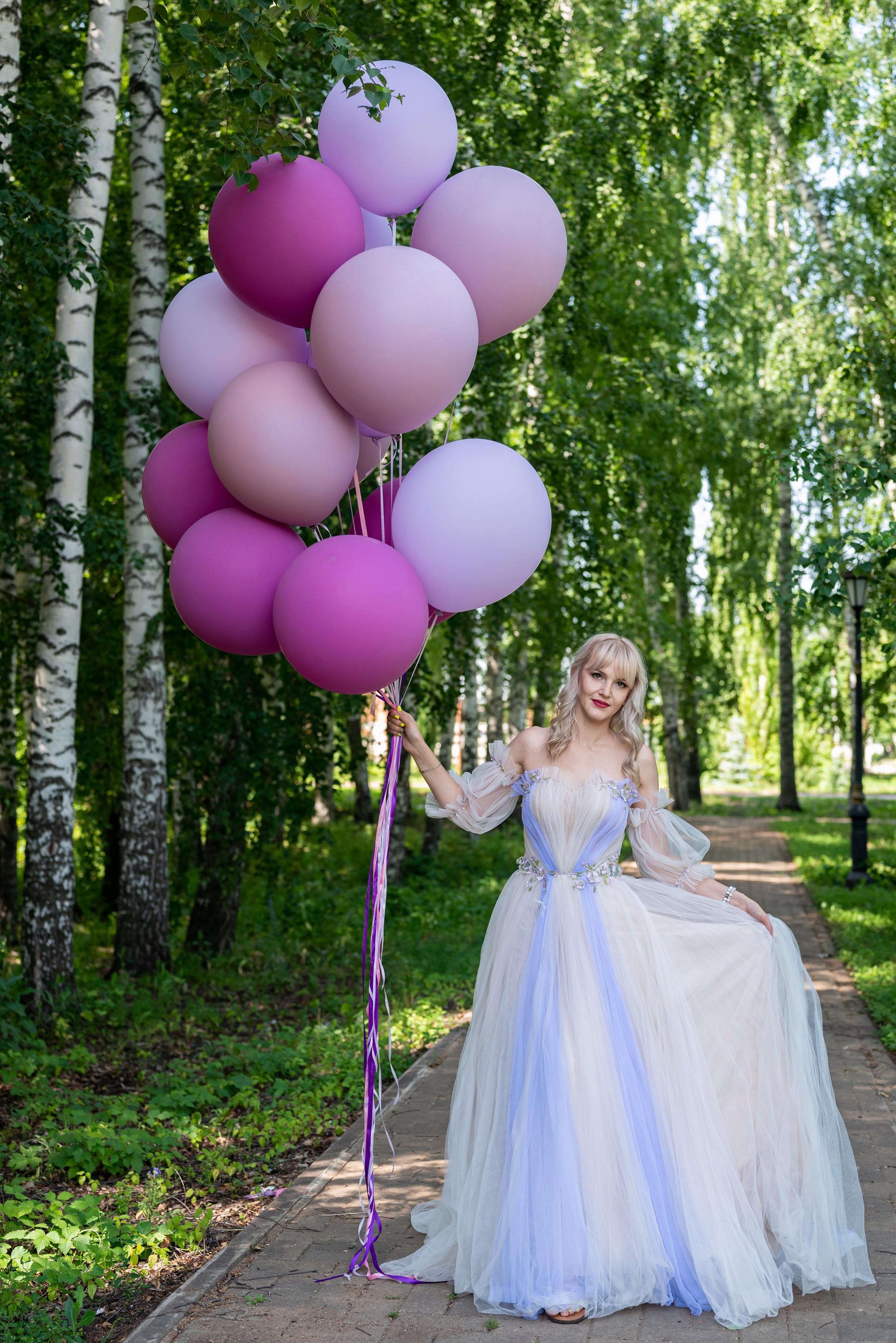 Екатерина. Фотограф в городе Салават