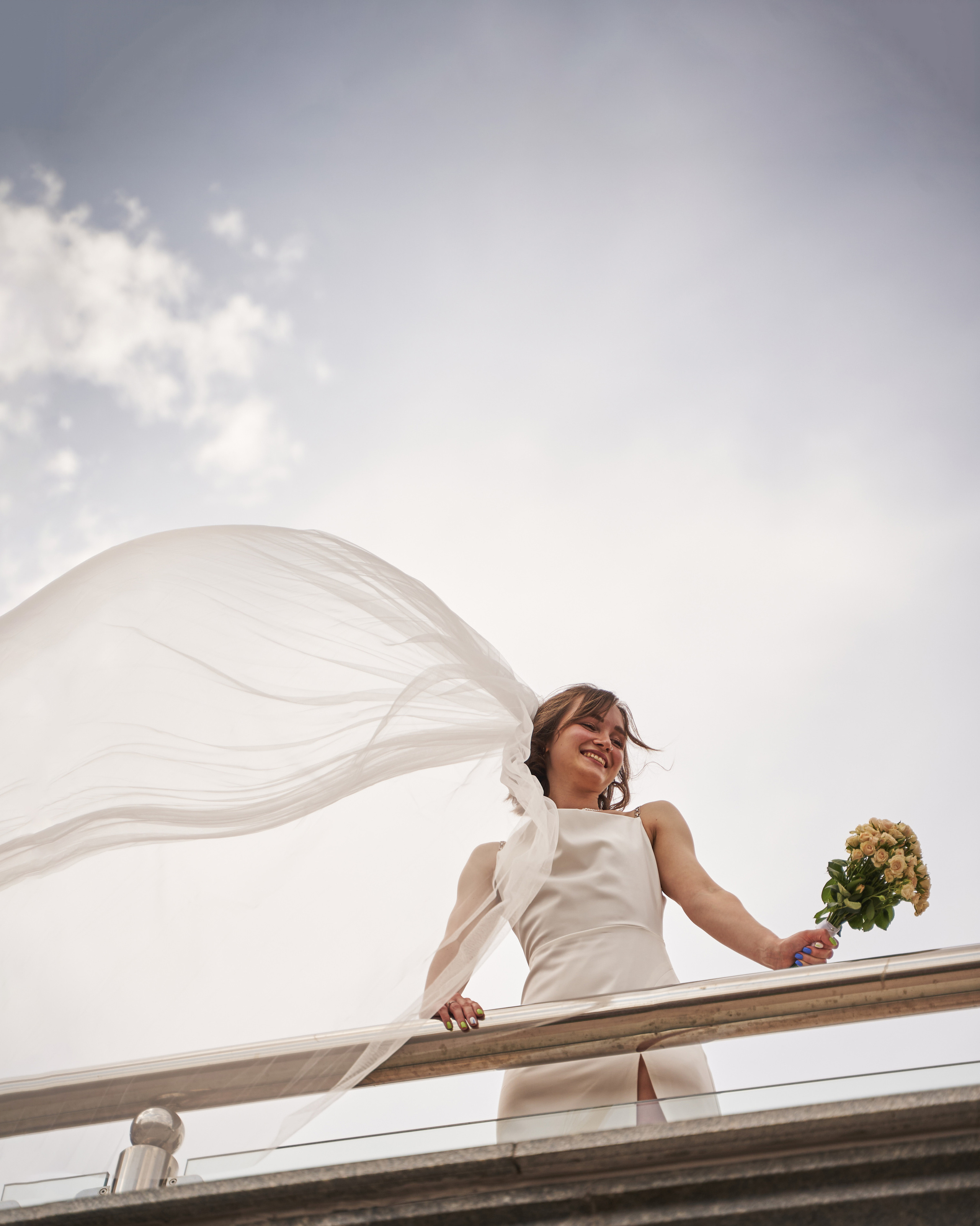 Владимир & Мария. Портретный фотограф в Москве Александр Тен