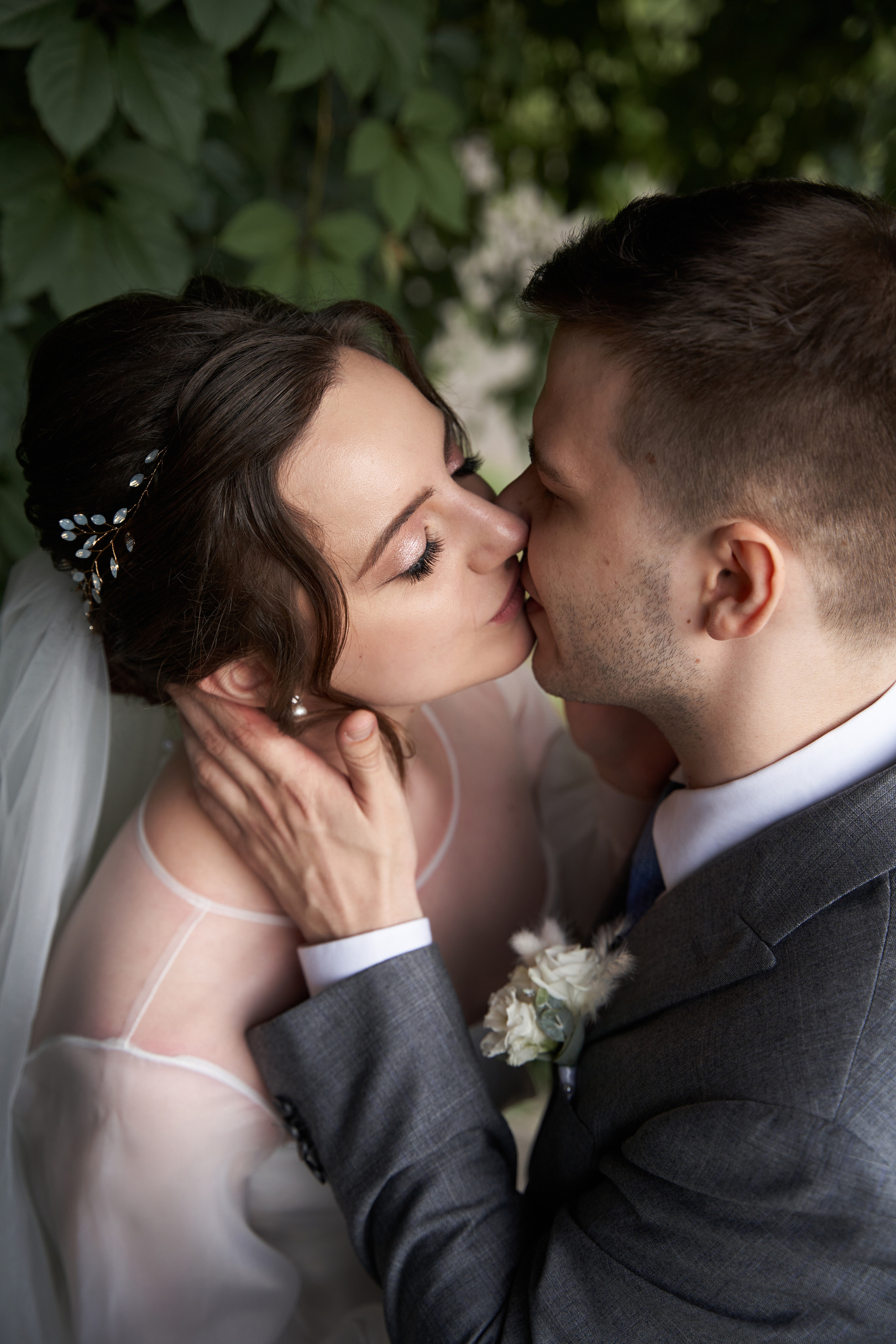 Алексей & Ольга. Портретный фотограф в Москве Александр Тен