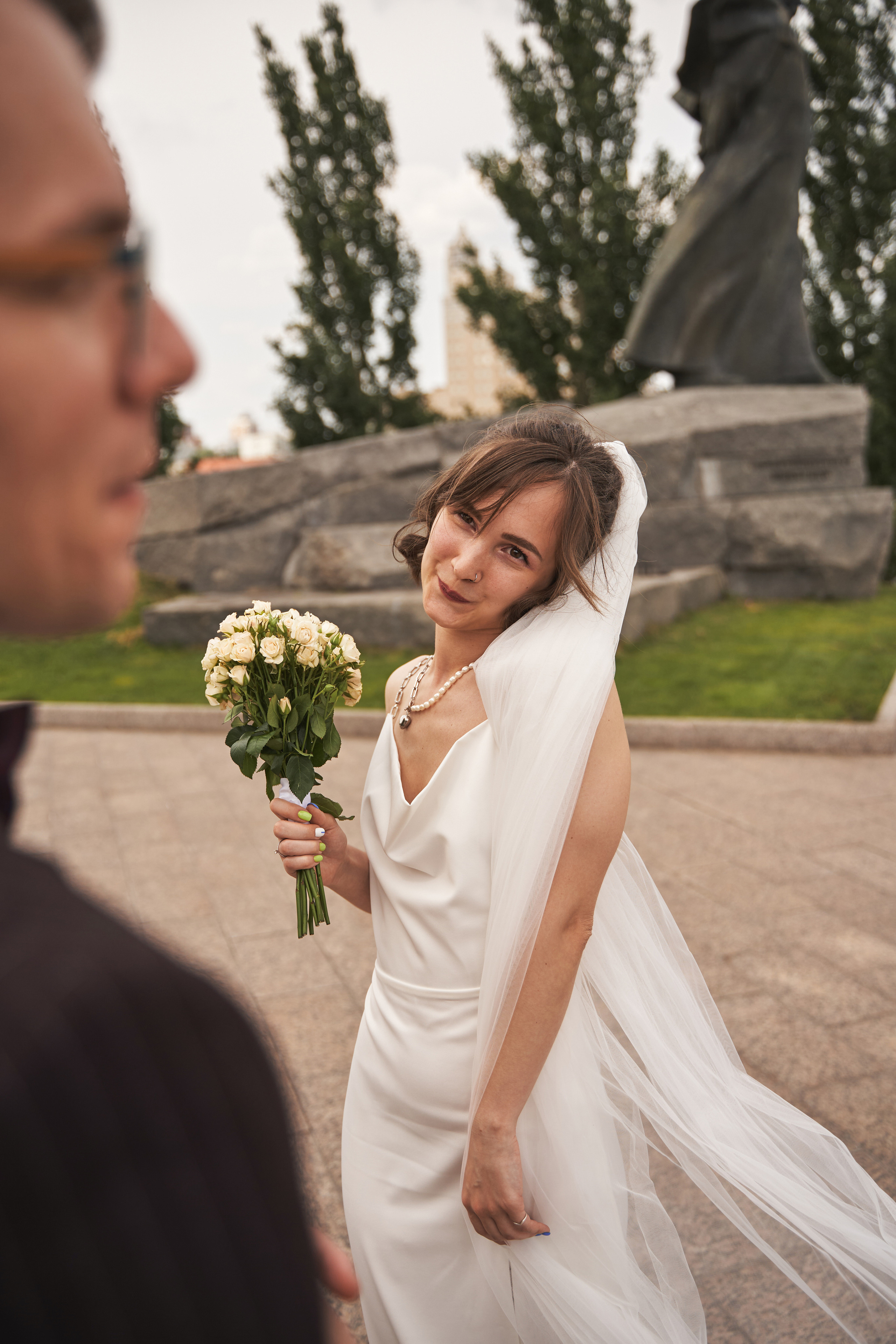 Владимир & Мария. Портретный фотограф в Москве Александр Тен